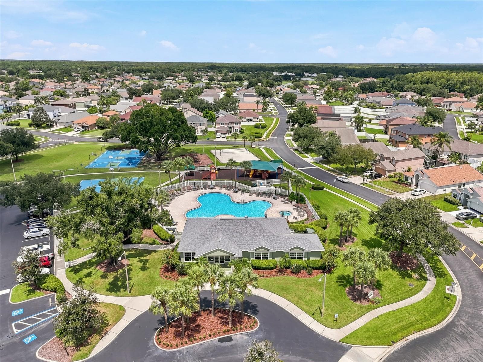 Single Family Residence at 25928 CRIPPEN DR, LAND O LAKES, photo 33 of 35