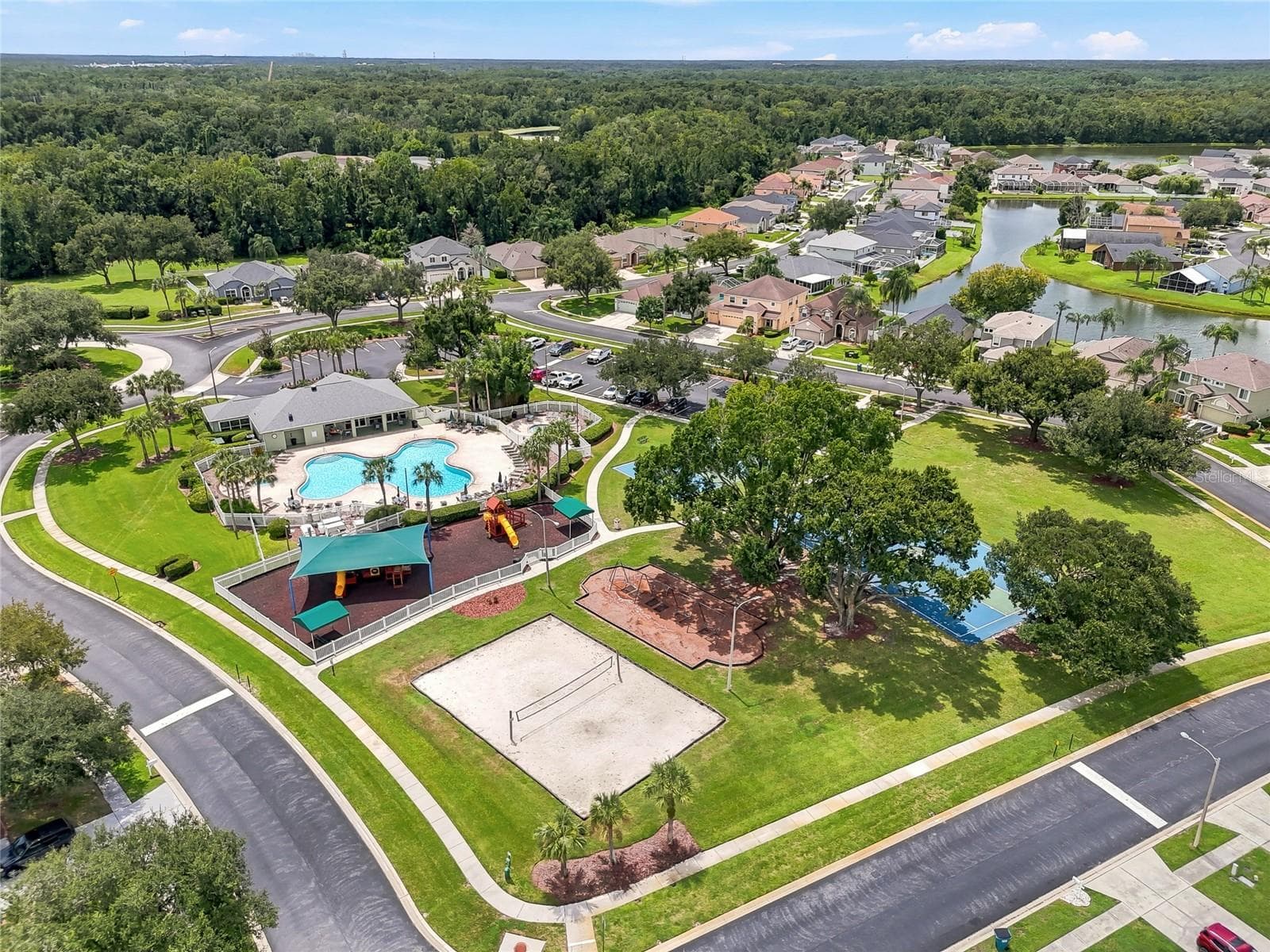 Single Family Residence at 25928 CRIPPEN DR, LAND O LAKES, photo 34 of 35
