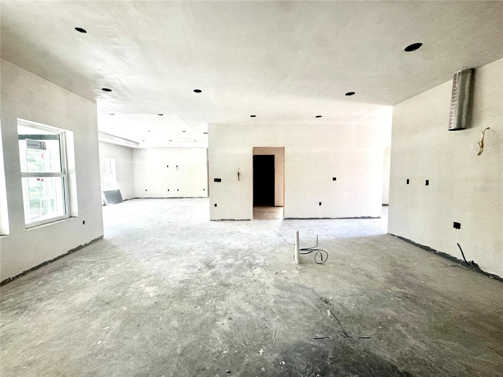 Kensington plan kitchen and dining room 8/29/26 - 23161 NW 183RD LN, HIGH SPRINGS
