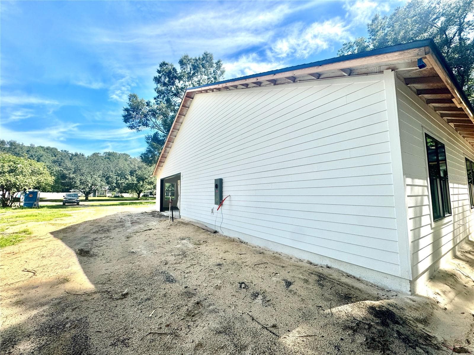 side of home 8/29/26 - 23161 NW 183RD LN, HIGH SPRINGS
