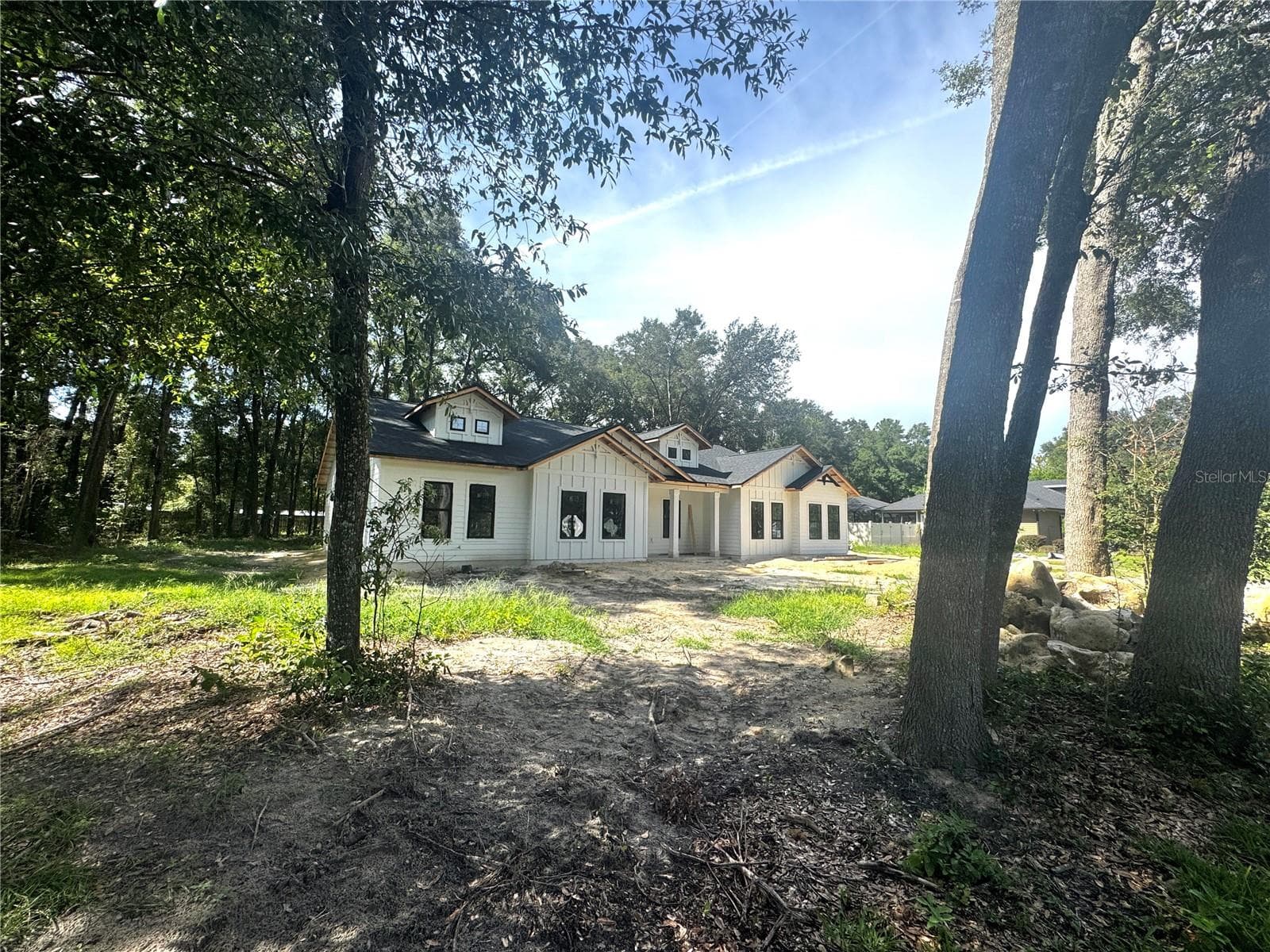 Kensington plan by Olo Builders on 1.02 acres 8/28/26 - 23161 NW 183RD LN, HIGH SPRINGS