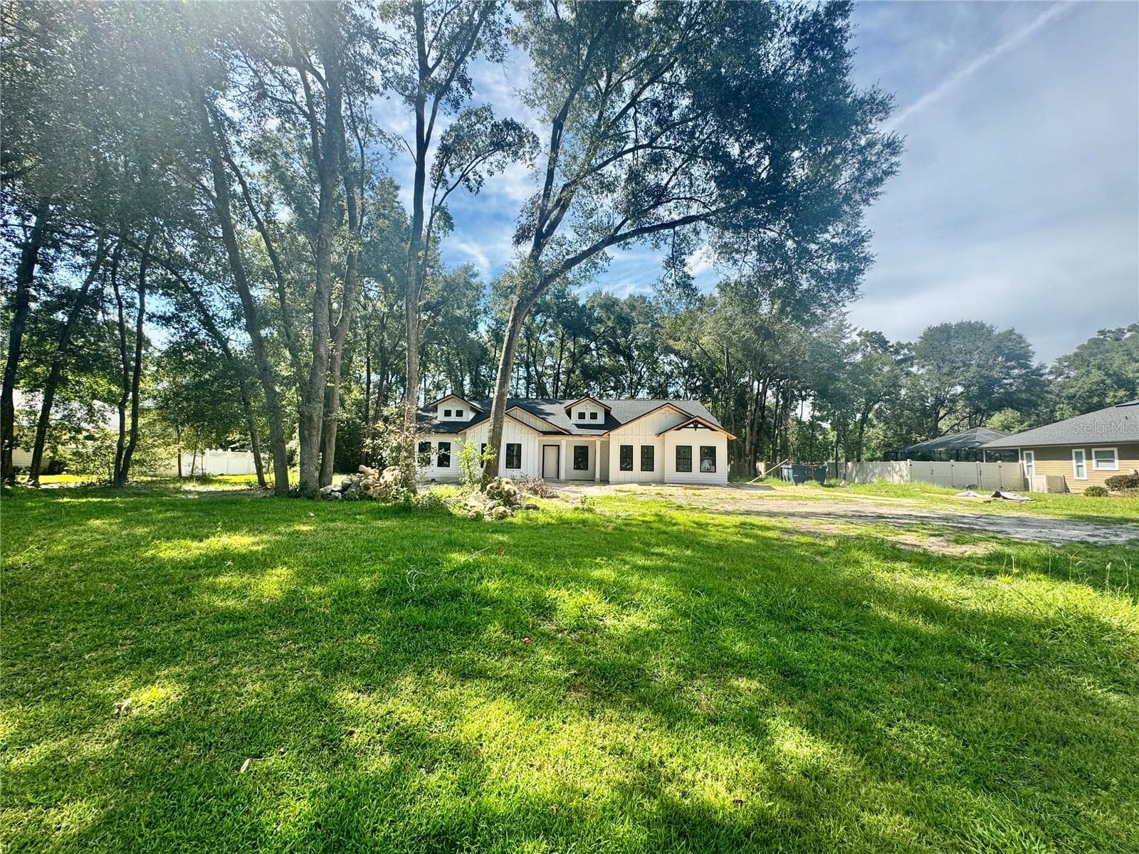 ensington plan by Olo Builders on 1.02 acres 8/28/26 - 23161 NW 183RD LN, HIGH SPRINGS