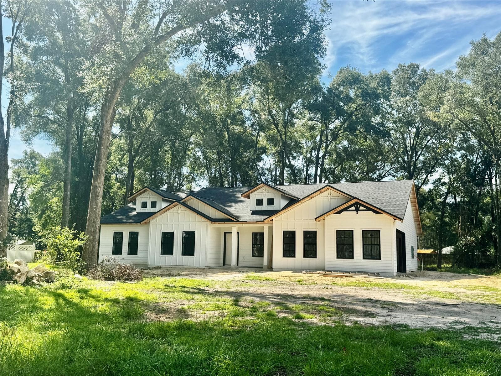 Kensington plan by Olo Builders on 1.02 acres 8/28/26 - 23161 NW 183RD LN, HIGH SPRINGS