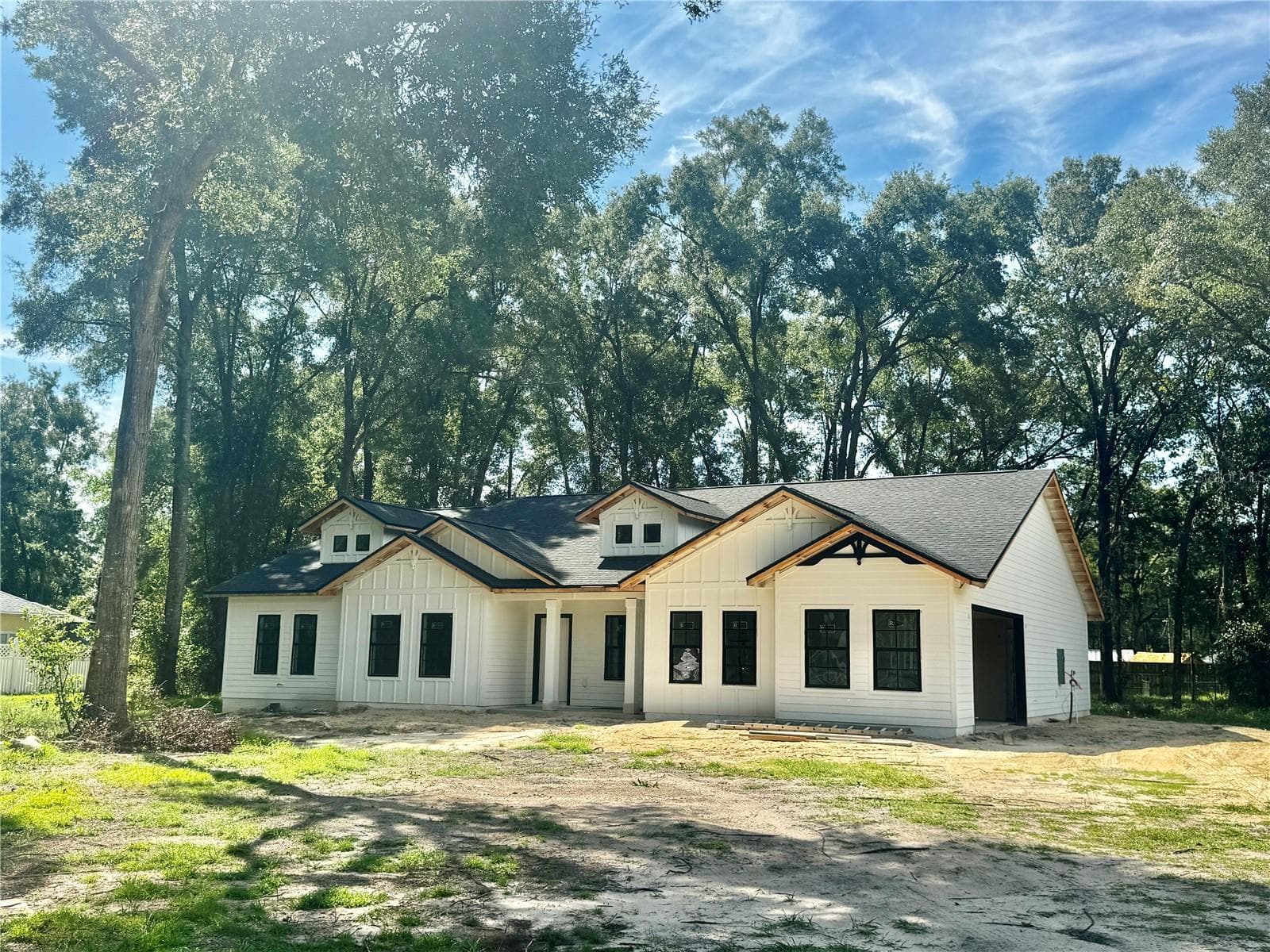 Kensington plan by Olo Builders on 1.02 acres 8/28/26 - 23161 NW 183RD LN, HIGH SPRINGS