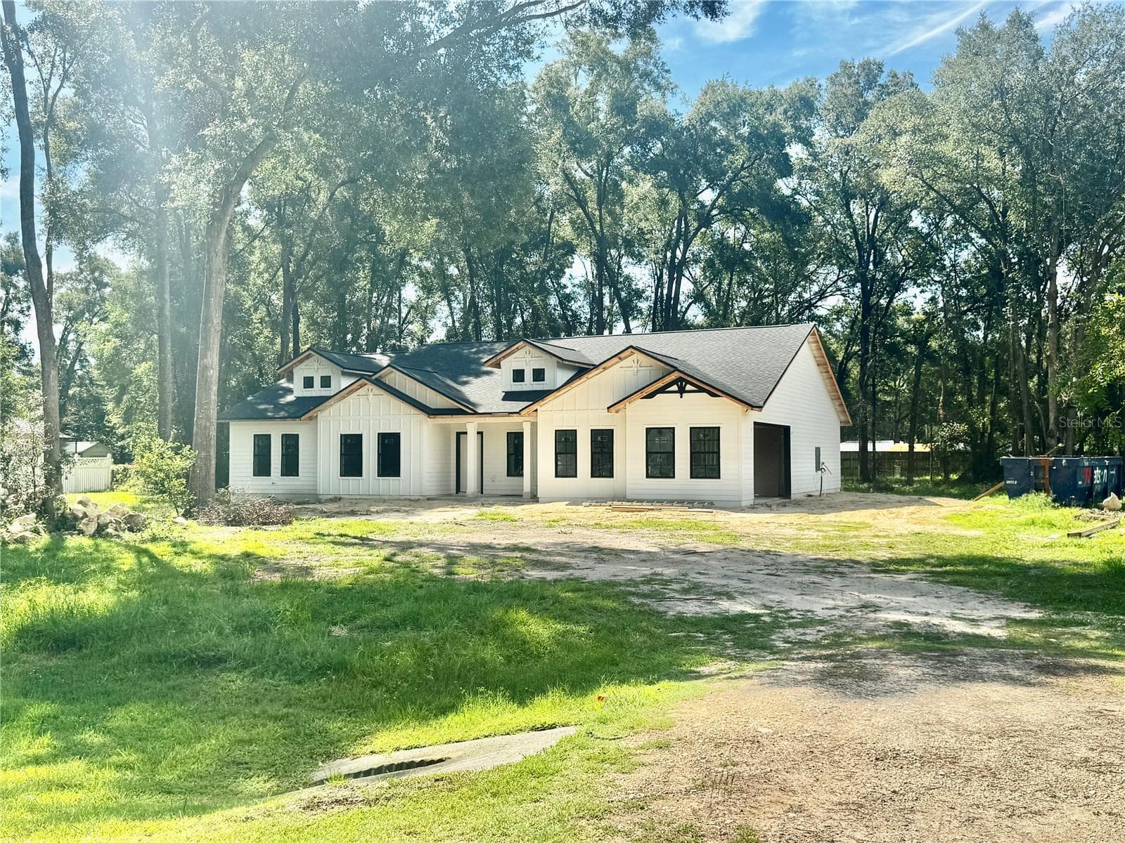 Kensington plan by Olo Builders on 1.02 acres 8/28/26 - 23161 NW 183RD LN, HIGH SPRINGS