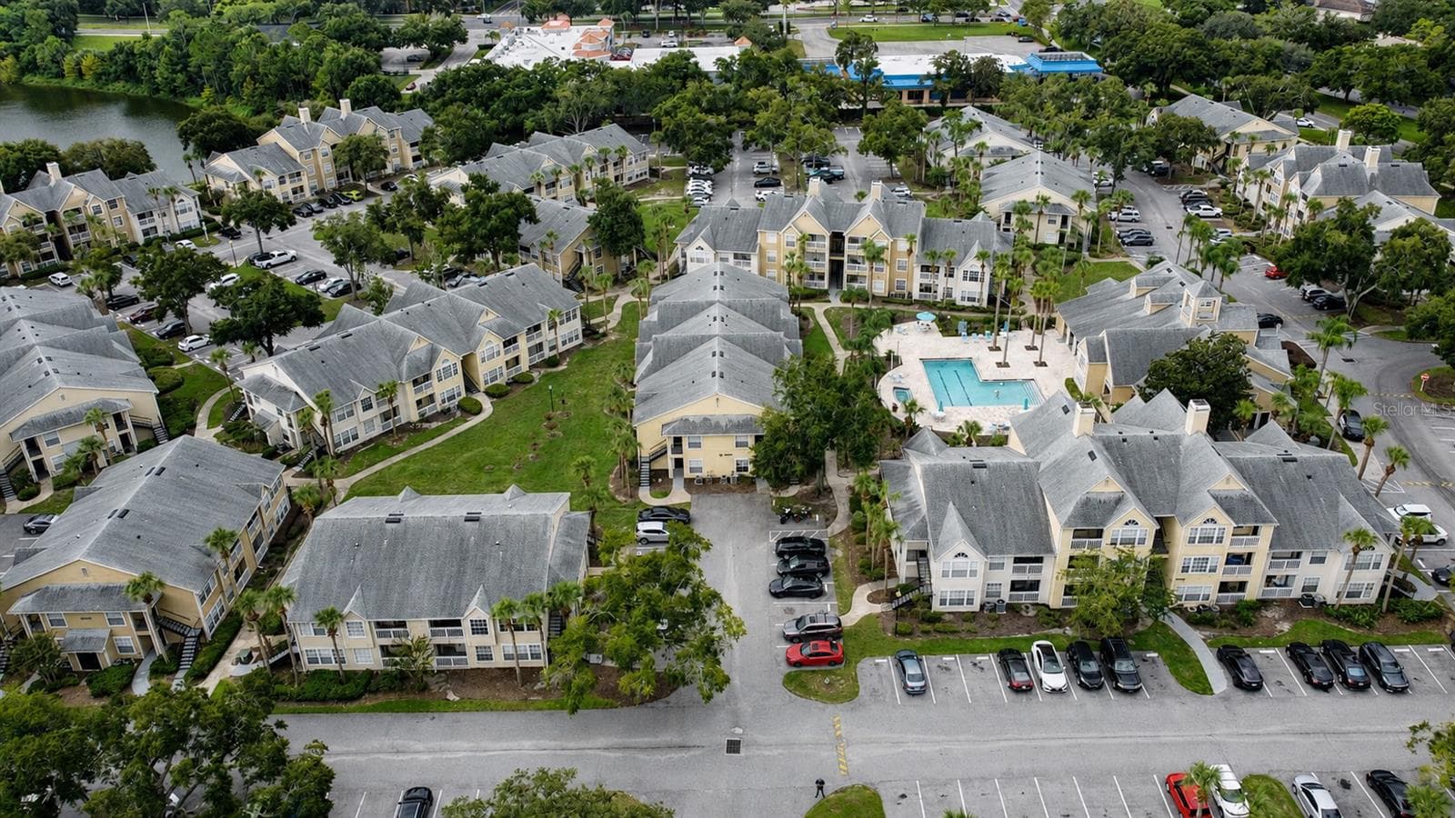 Condominium at 1057 S HIAWASSEE RD #1918, ORLANDO, photo 25 of 27