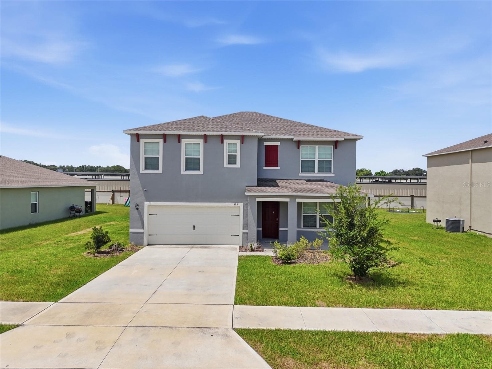 583 AUBURN GROVE TER