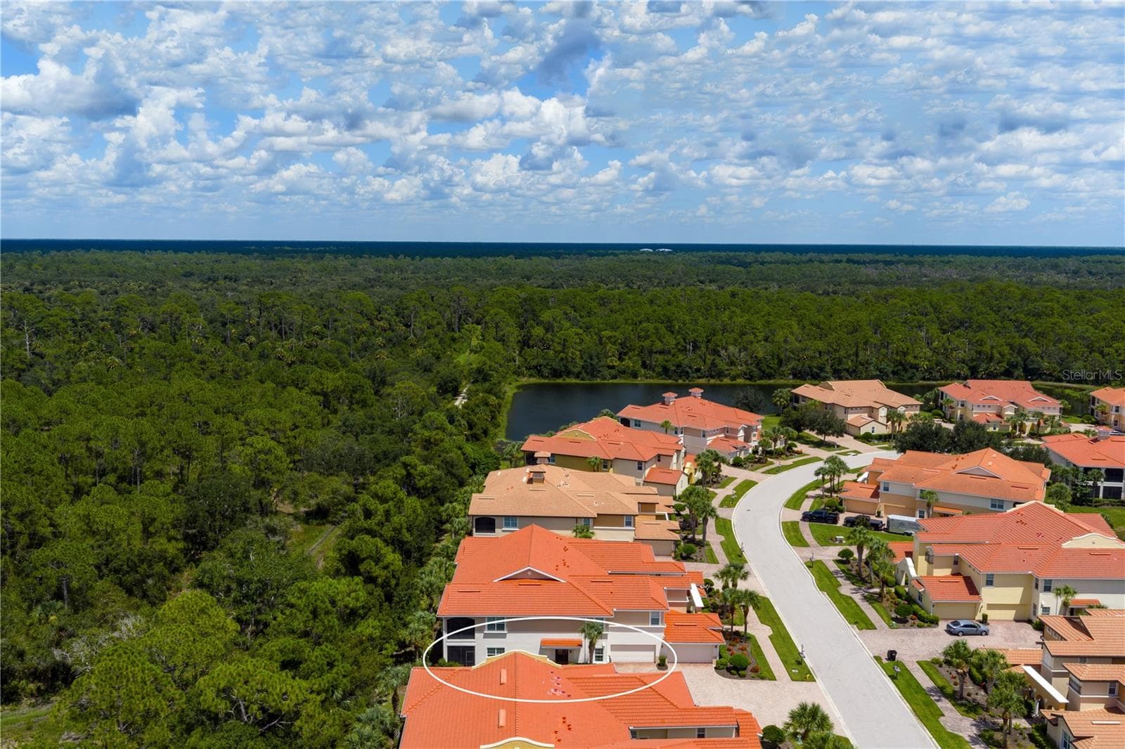 Condominium at 166 BELLA VISTA TER #19A, NOKOMIS, photo 41 of 72