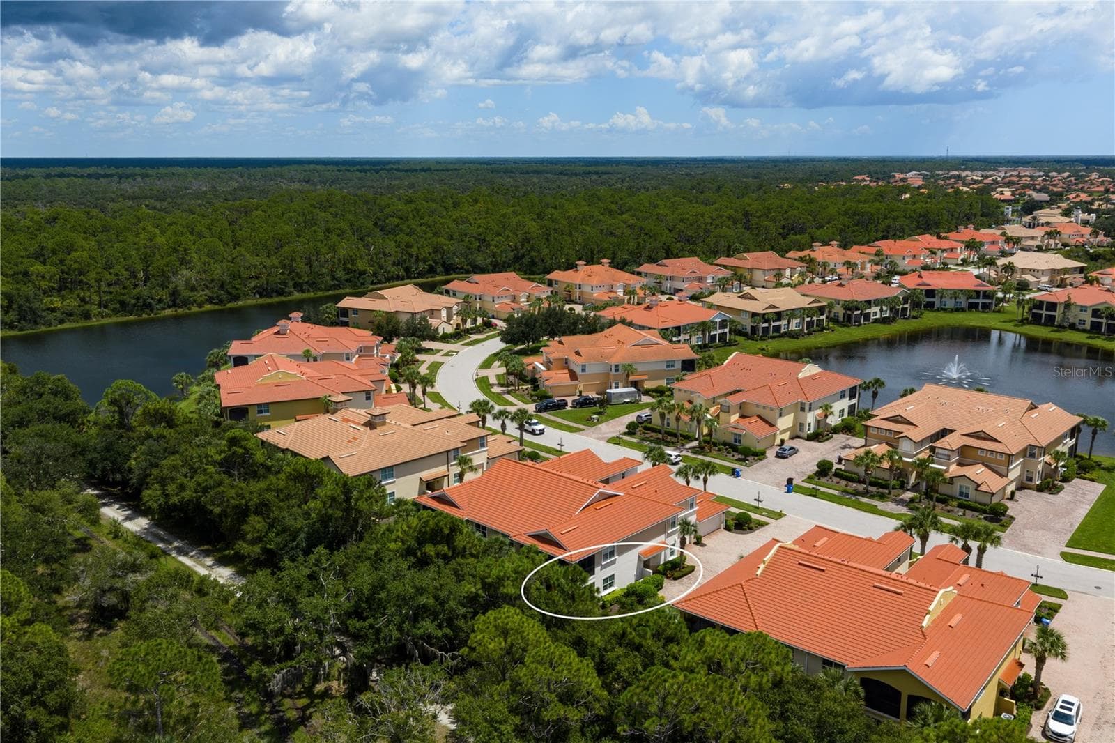 Condominium at 166 BELLA VISTA TER #19A, NOKOMIS, photo 42 of 72