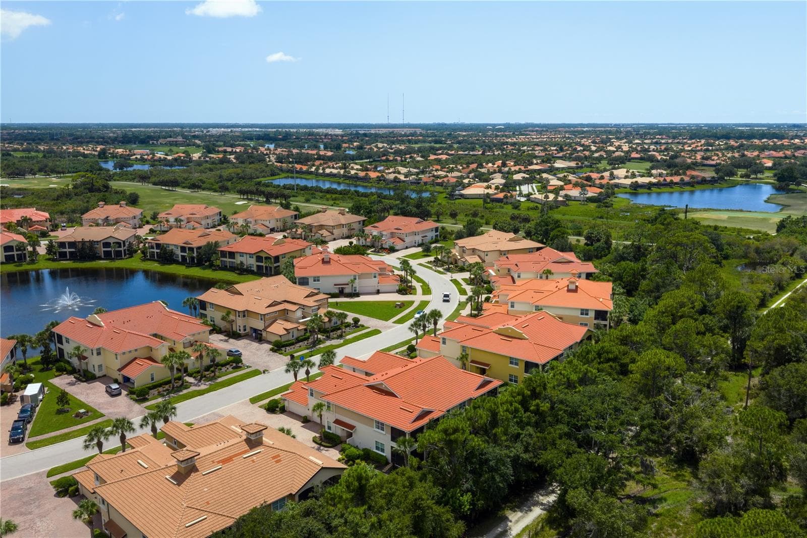 Condominium at 166 BELLA VISTA TER #19A, NOKOMIS, photo 43 of 72