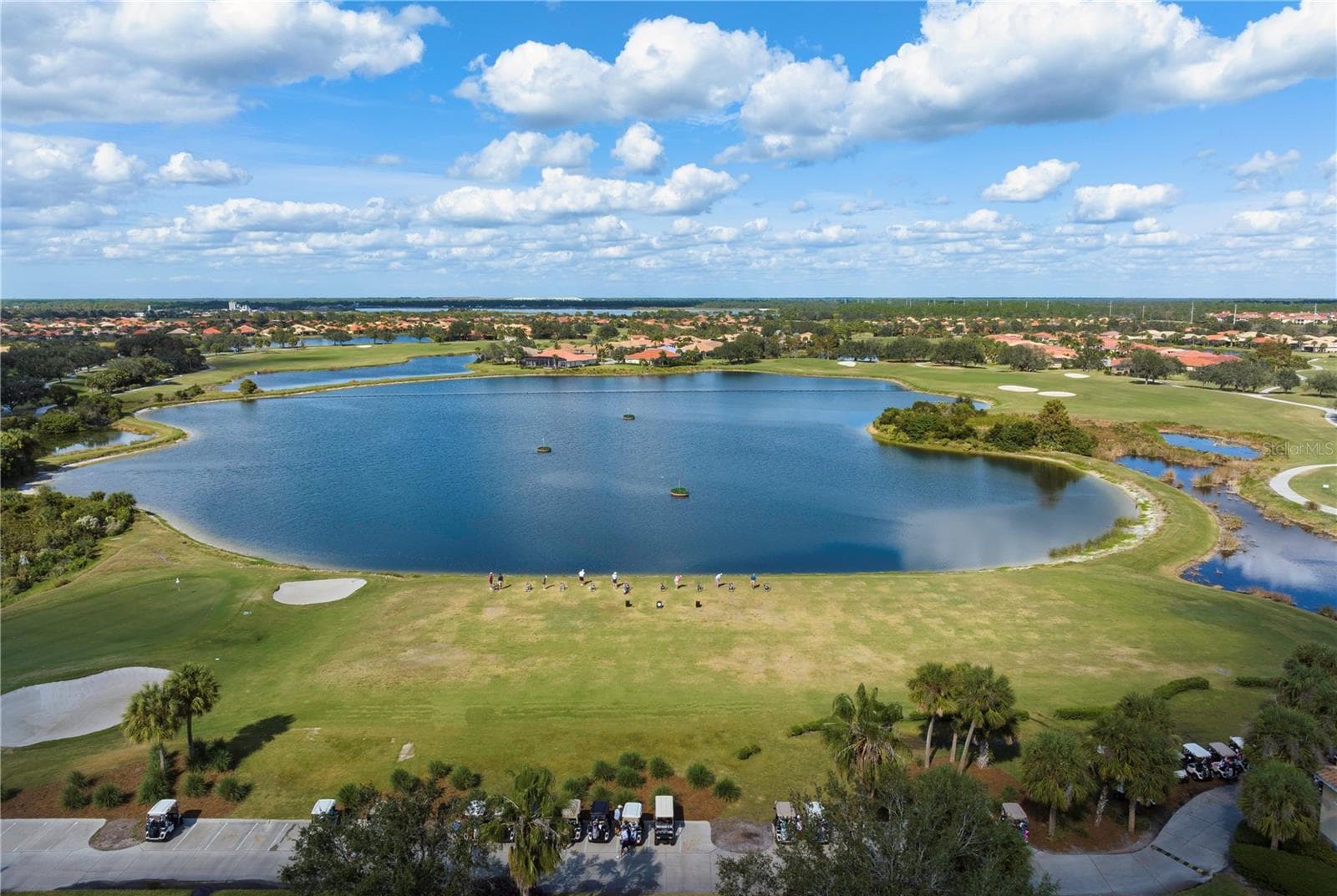 Condominium at 166 BELLA VISTA TER #19A, NOKOMIS, photo 56 of 72
