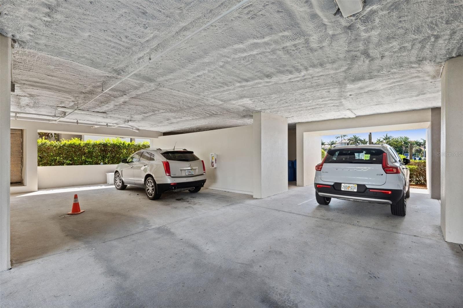 2 covered parking spaces! - 2775 KIPPS COLONY DR S #305, GULFPORT