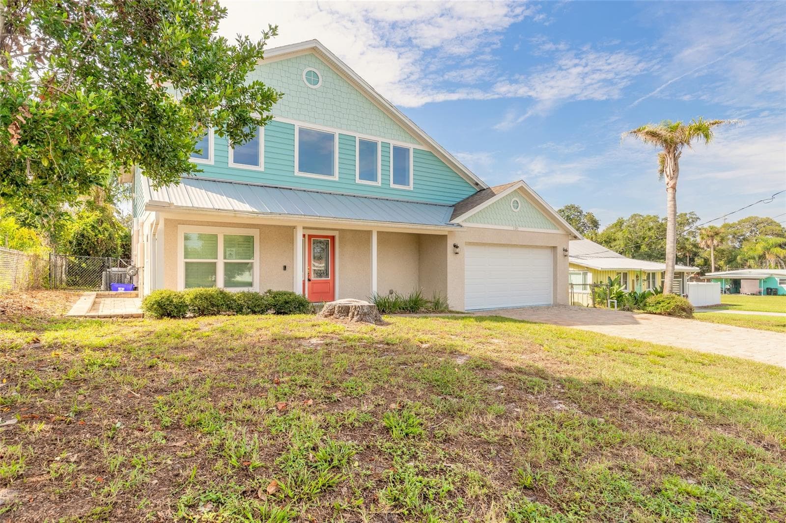 Front - 130 HERNANDEZ AVE, ORMOND BEACH