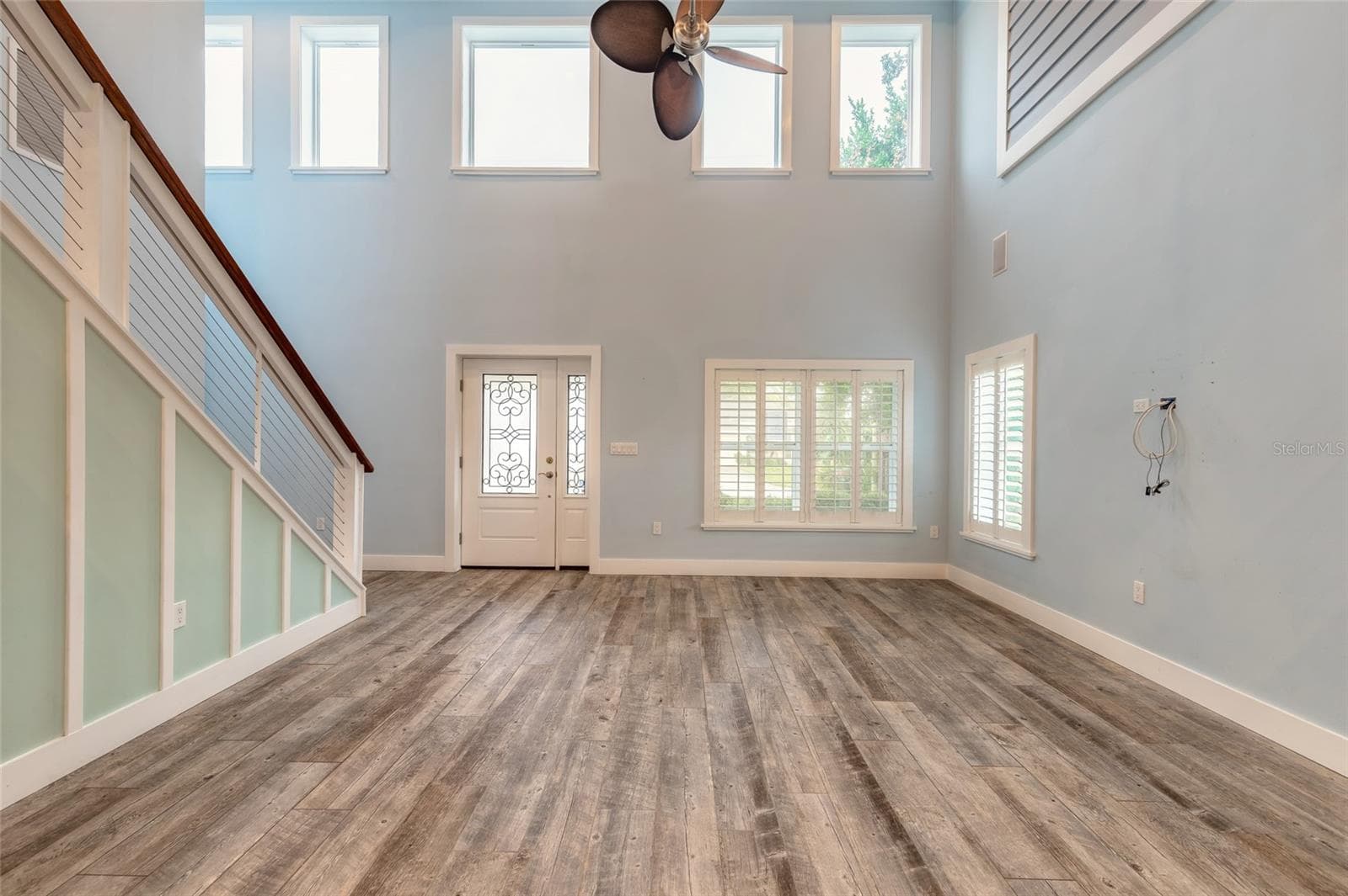 Living Room - 130 HERNANDEZ AVE, ORMOND BEACH