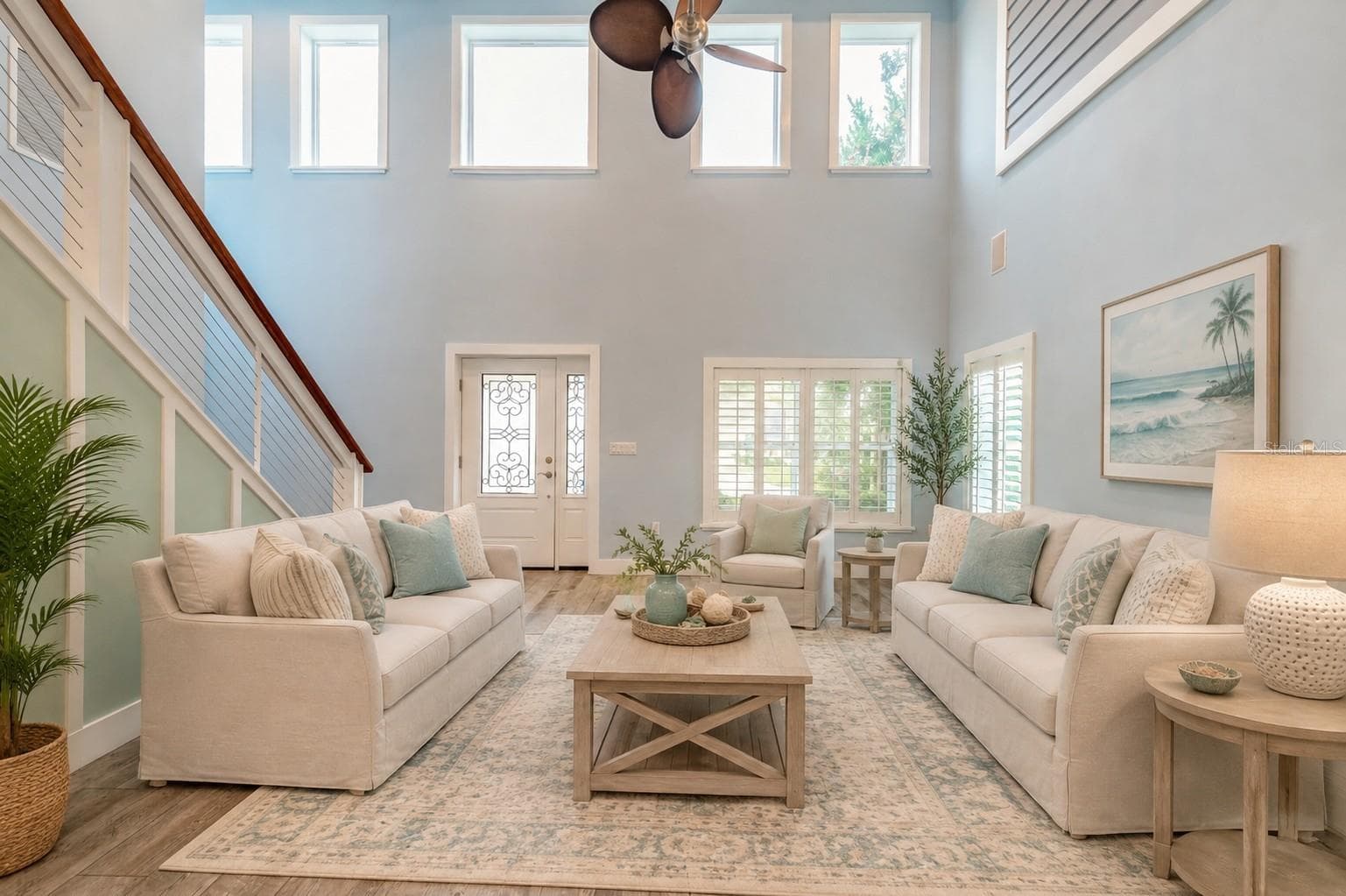 VS Liging Room - 130 HERNANDEZ AVE, ORMOND BEACH