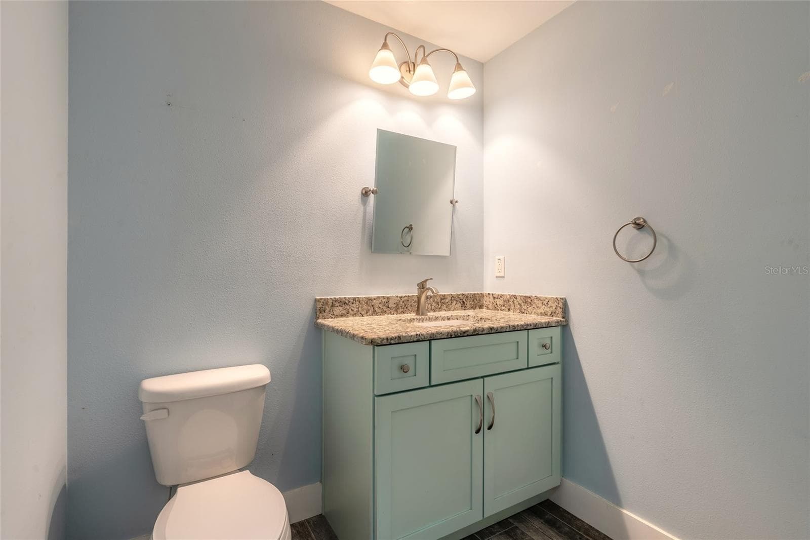 1st Fl Half Bath - 130 HERNANDEZ AVE, ORMOND BEACH