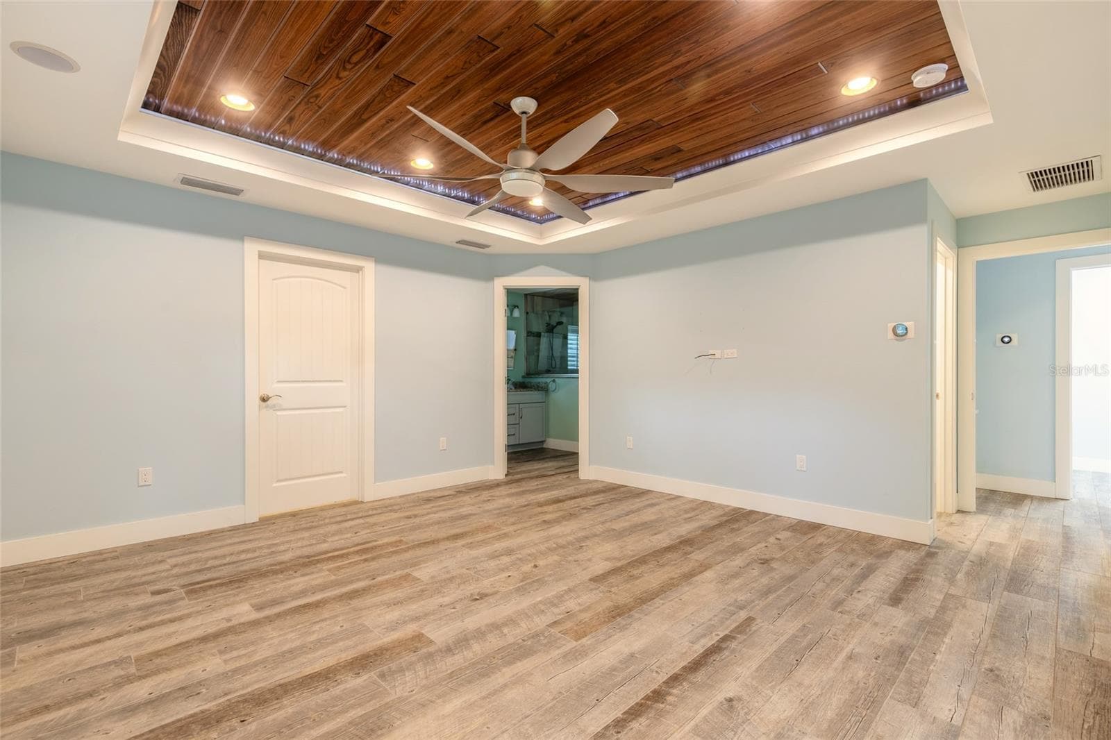 Primary Bedroom - 130 HERNANDEZ AVE, ORMOND BEACH