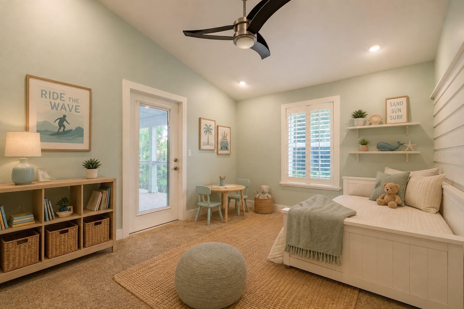 VS Bedroom 2 - 130 HERNANDEZ AVE, ORMOND BEACH