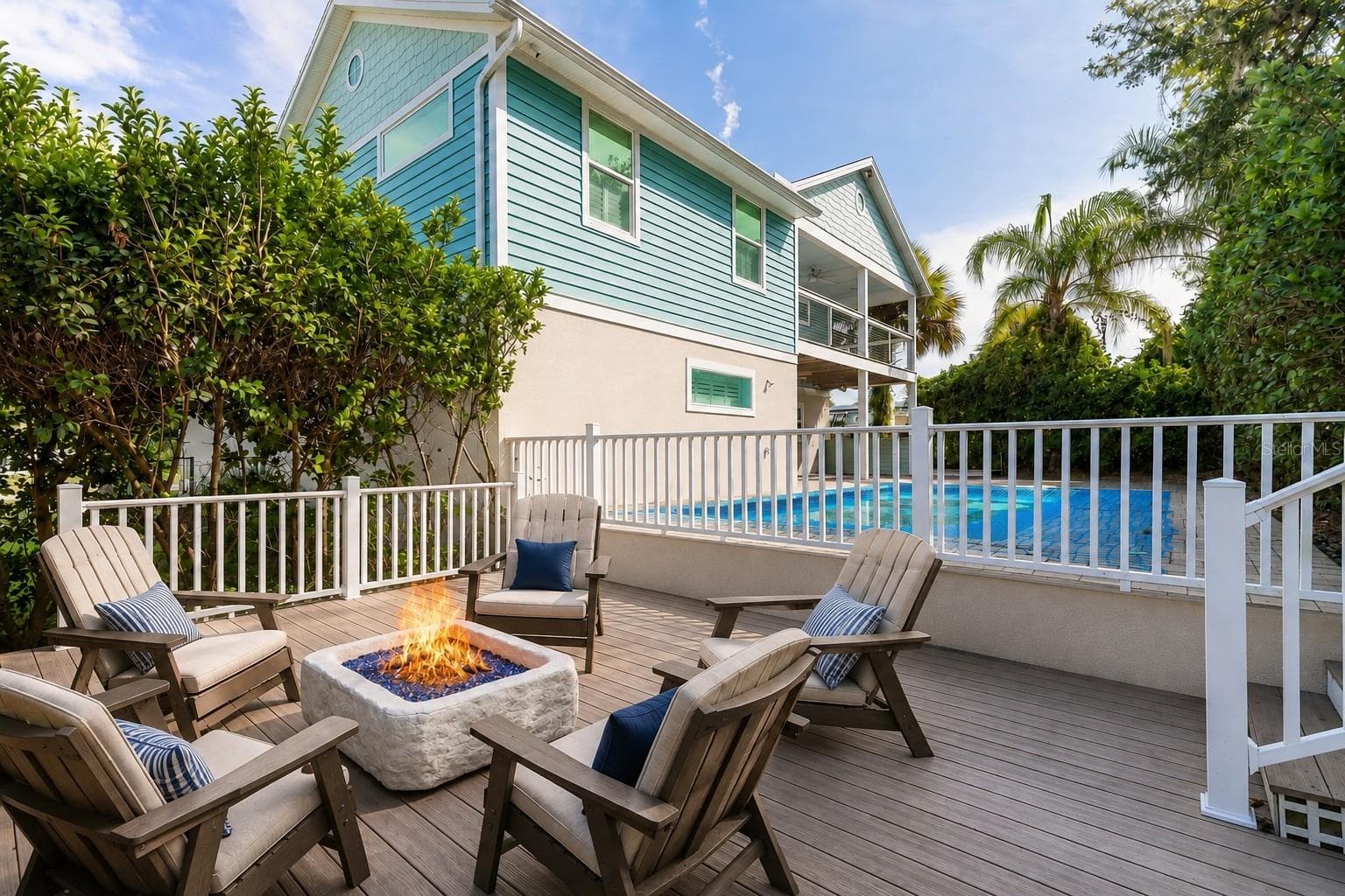 VS FirePit - 130 HERNANDEZ AVE, ORMOND BEACH