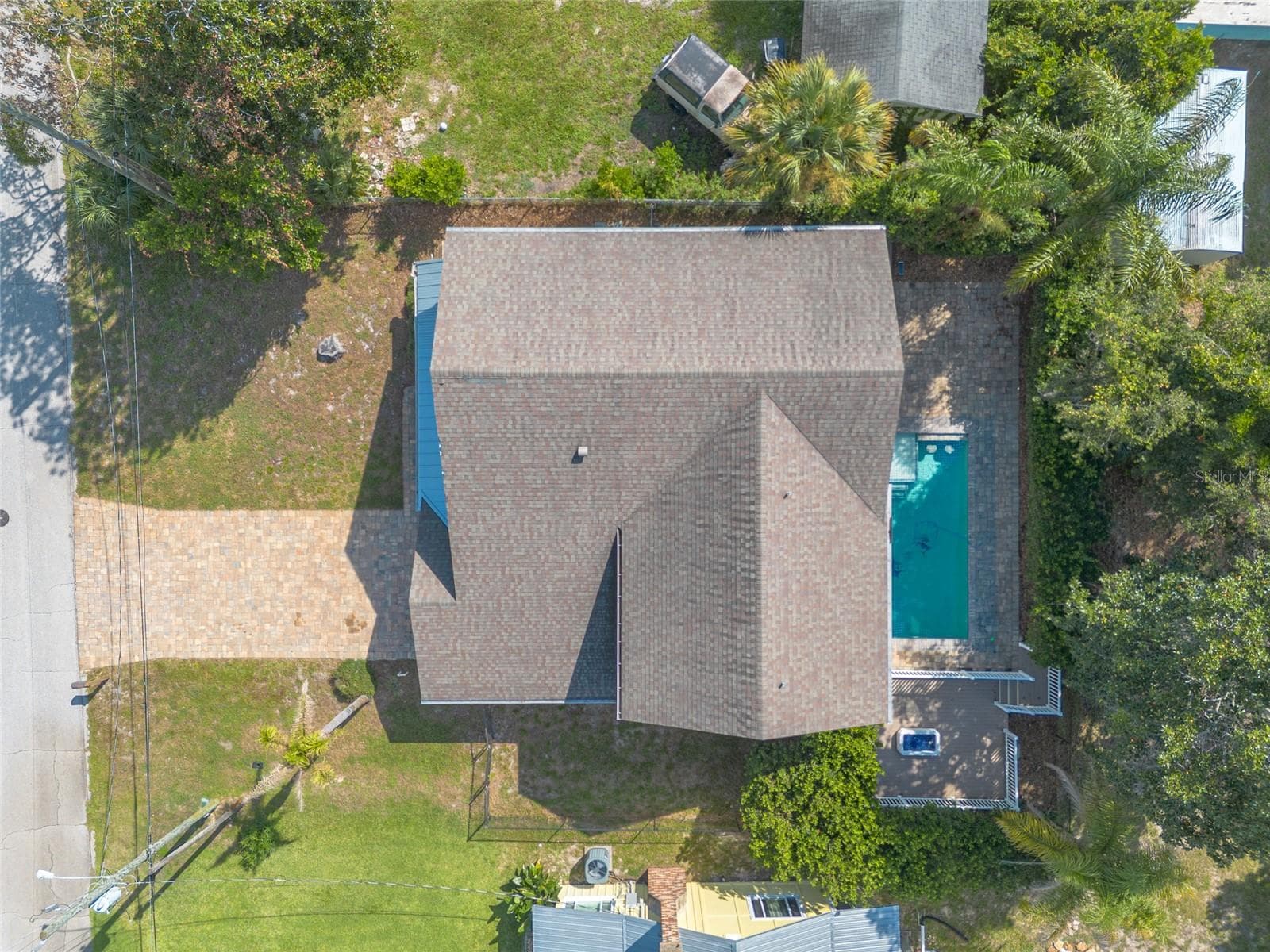 Rooftop - 130 HERNANDEZ AVE, ORMOND BEACH