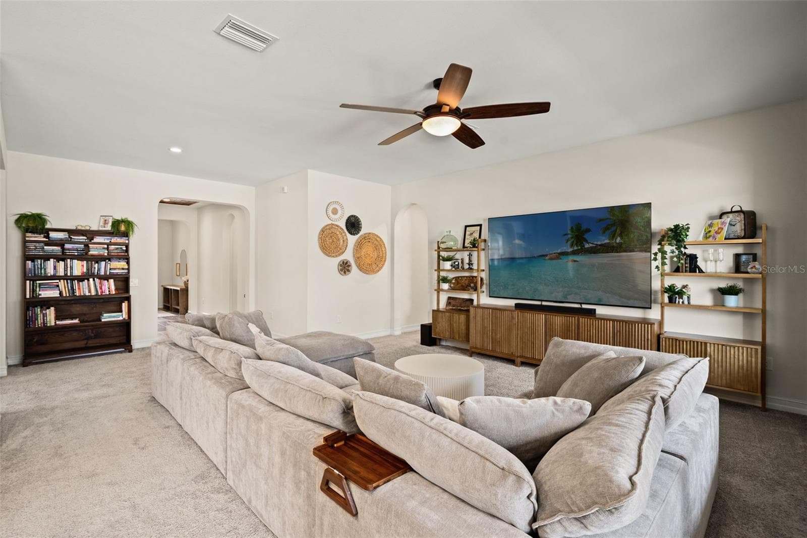 Single Family Residence at 1723 WHITEWILLOW DR, WESLEY CHAPEL, photo 44 of 85