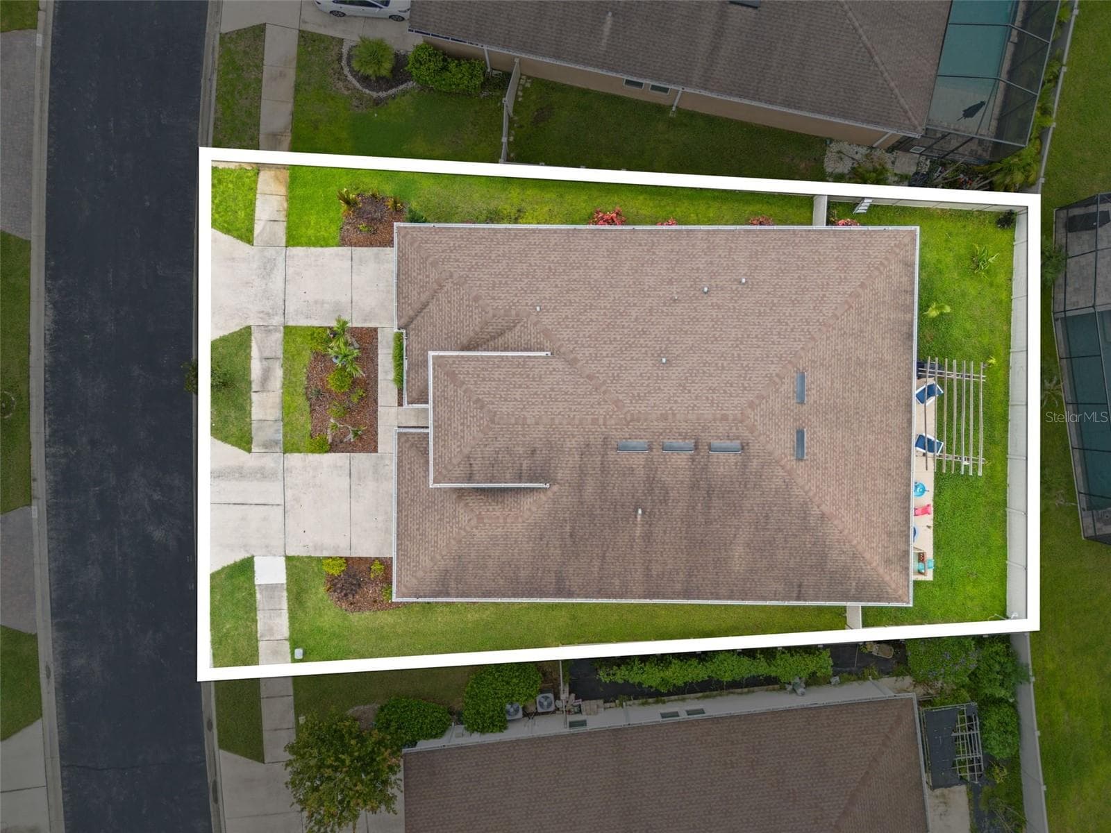 Single Family Residence at 1723 WHITEWILLOW DR, WESLEY CHAPEL, photo 56 of 85