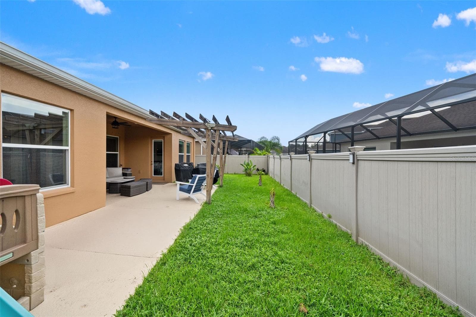 Single Family Residence at 1723 WHITEWILLOW DR, WESLEY CHAPEL, photo 63 of 85