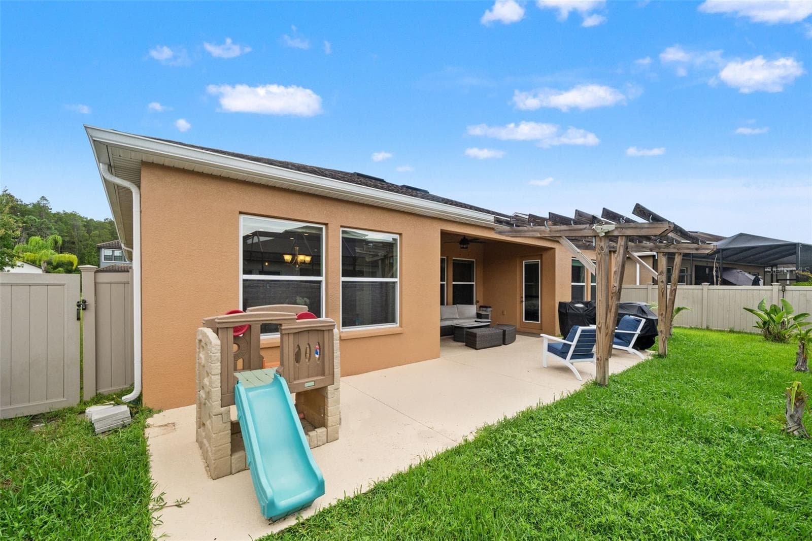 Single Family Residence at 1723 WHITEWILLOW DR, WESLEY CHAPEL, photo 64 of 85
