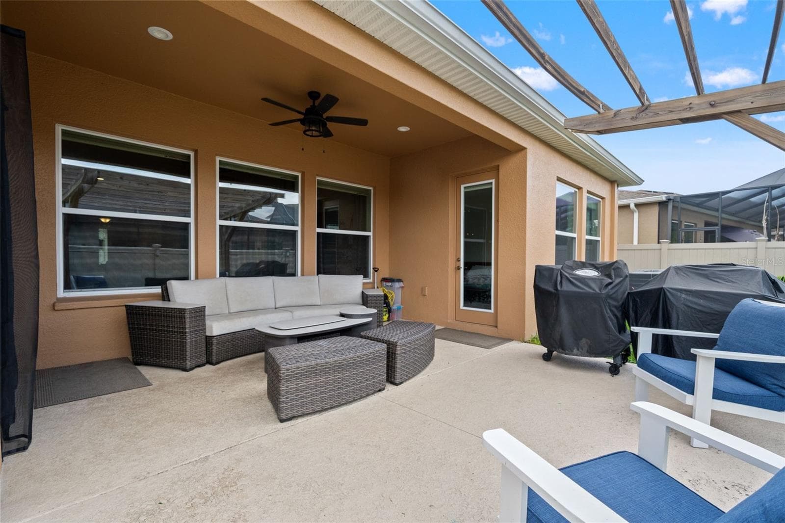 Single Family Residence at 1723 WHITEWILLOW DR, WESLEY CHAPEL, photo 65 of 85
