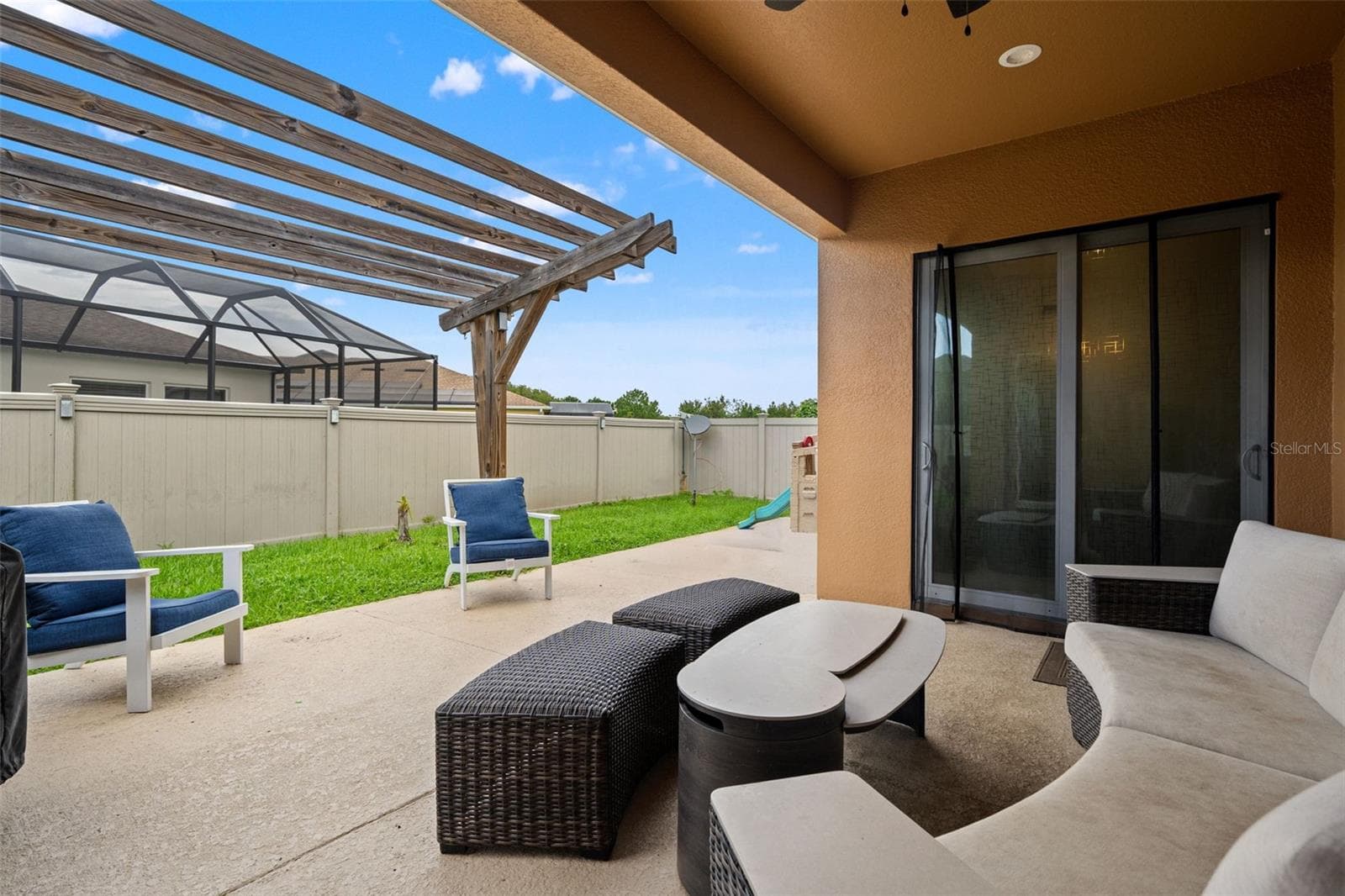 Single Family Residence at 1723 WHITEWILLOW DR, WESLEY CHAPEL, photo 66 of 85