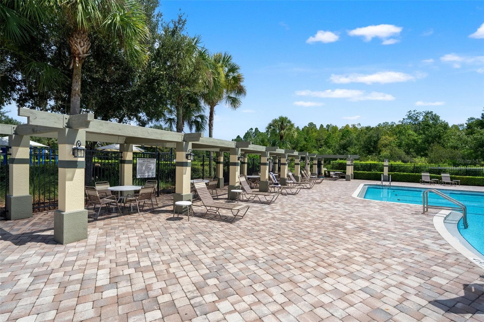 Single Family Residence at 1723 WHITEWILLOW DR, WESLEY CHAPEL, photo 74 of 85