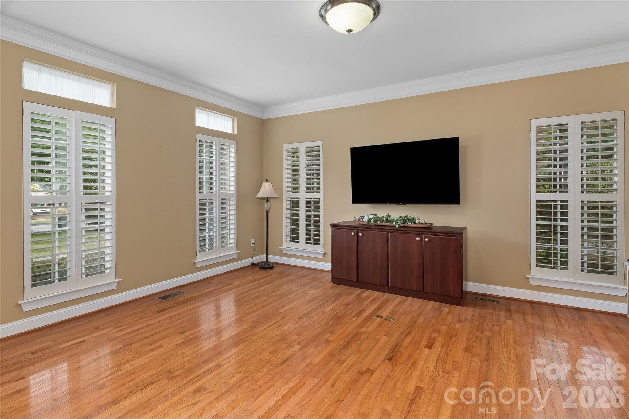 Living Room - 309 Stonewater Bay Lane, Mount Holly