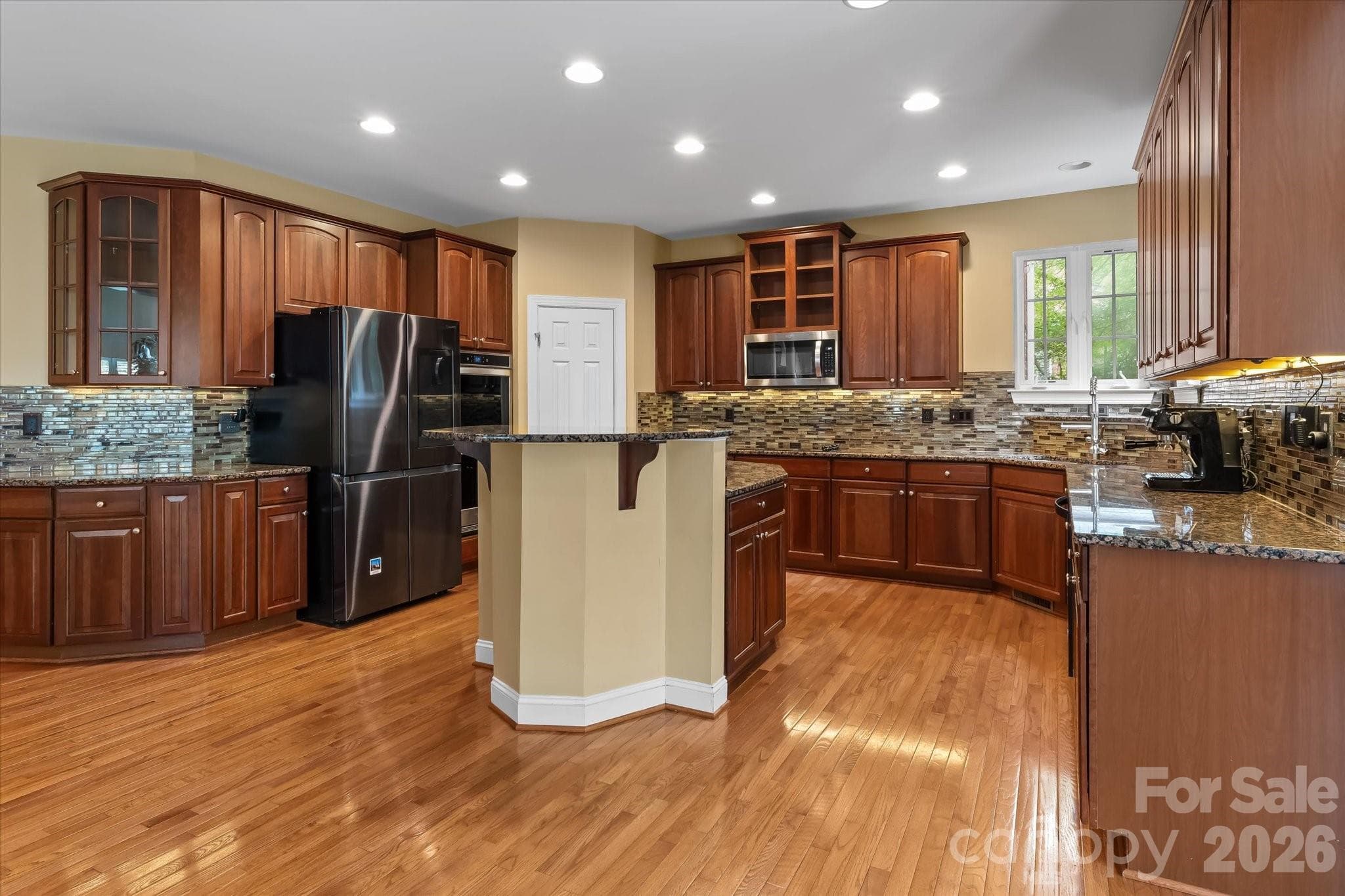 Kitchen - 309 Stonewater Bay Lane, Mount Holly