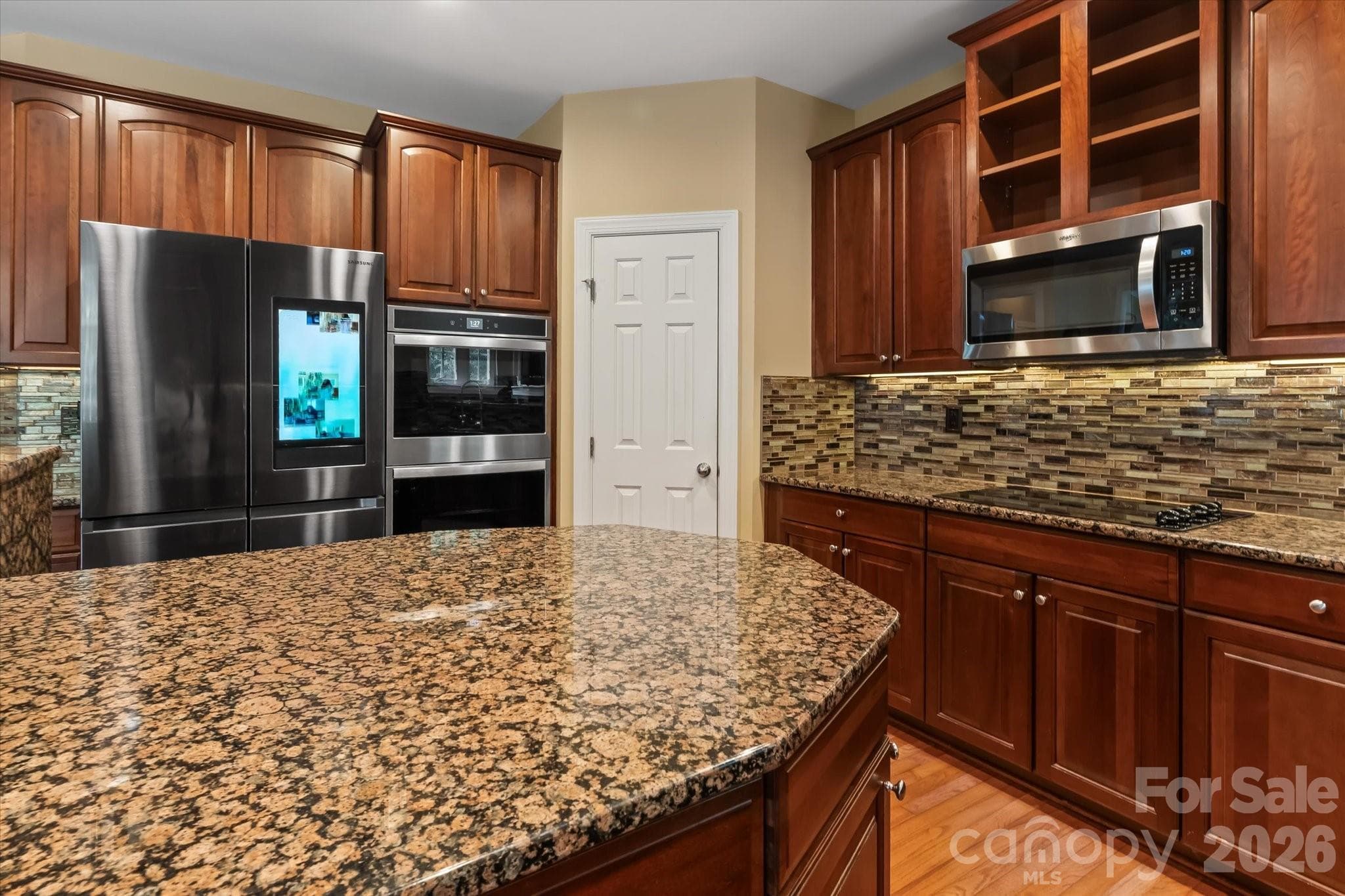 Kitchen - 309 Stonewater Bay Lane, Mount Holly