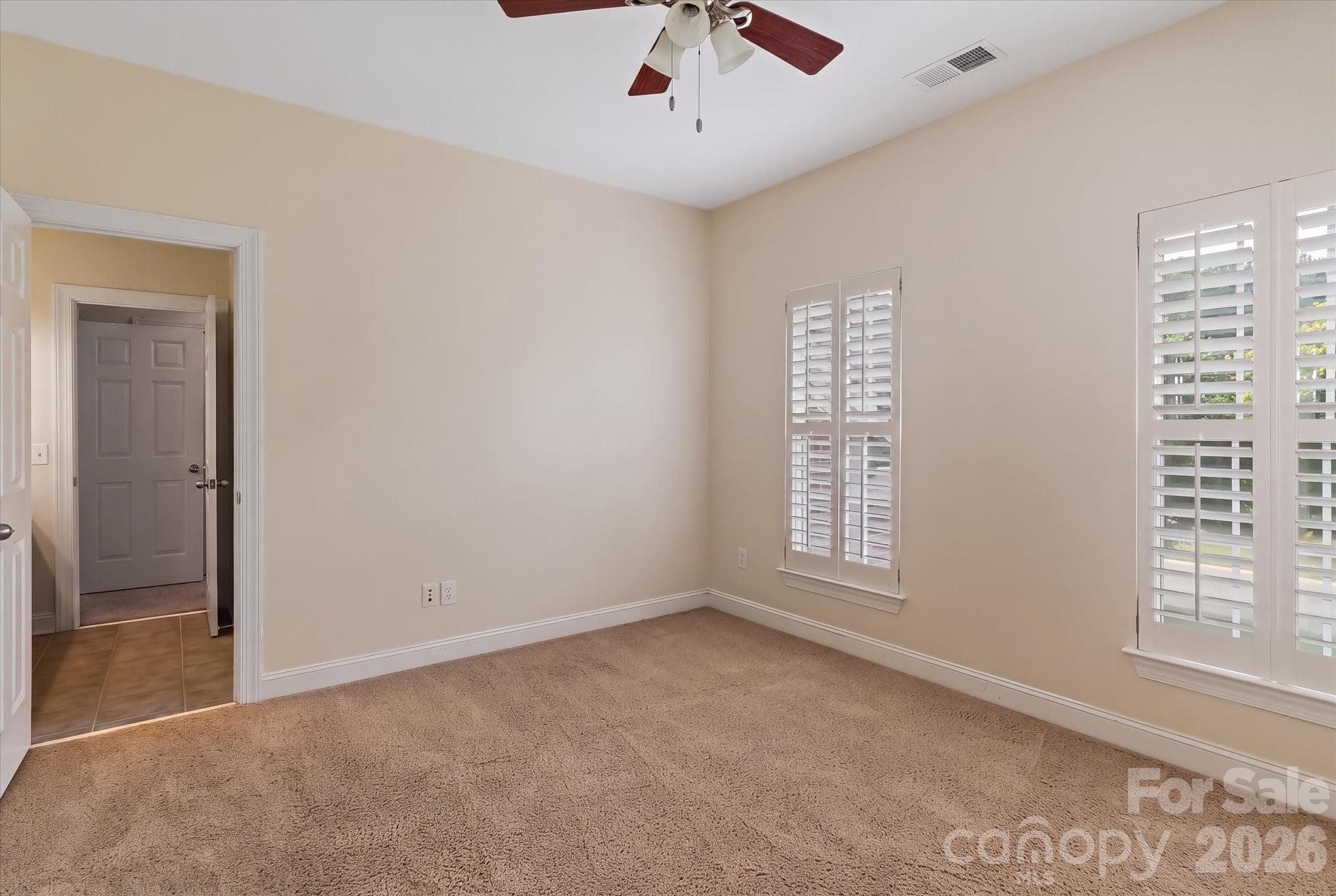 Bedroom - 309 Stonewater Bay Lane, Mount Holly