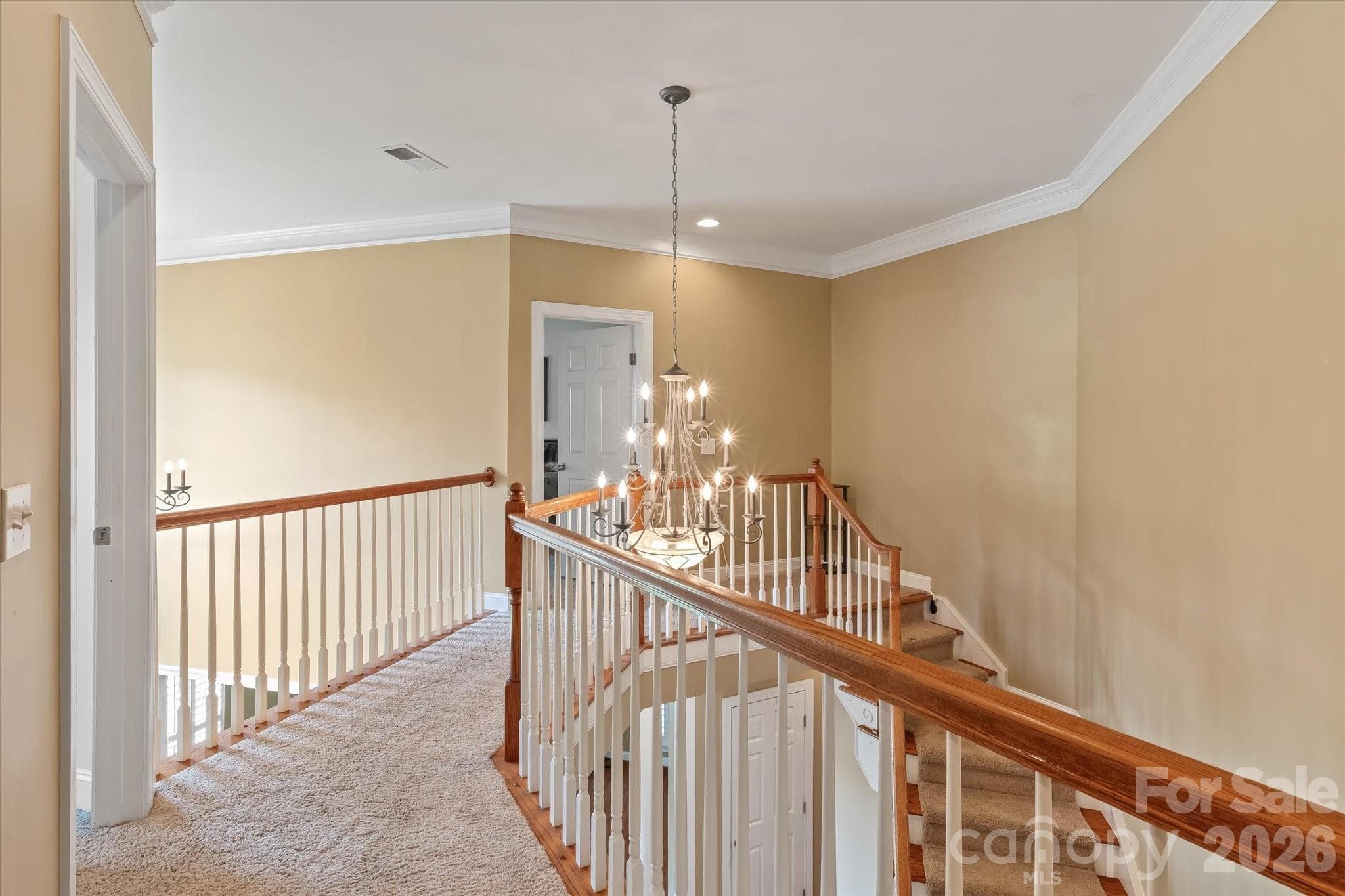 2nd Floor Catwalk - 309 Stonewater Bay Lane, Mount Holly