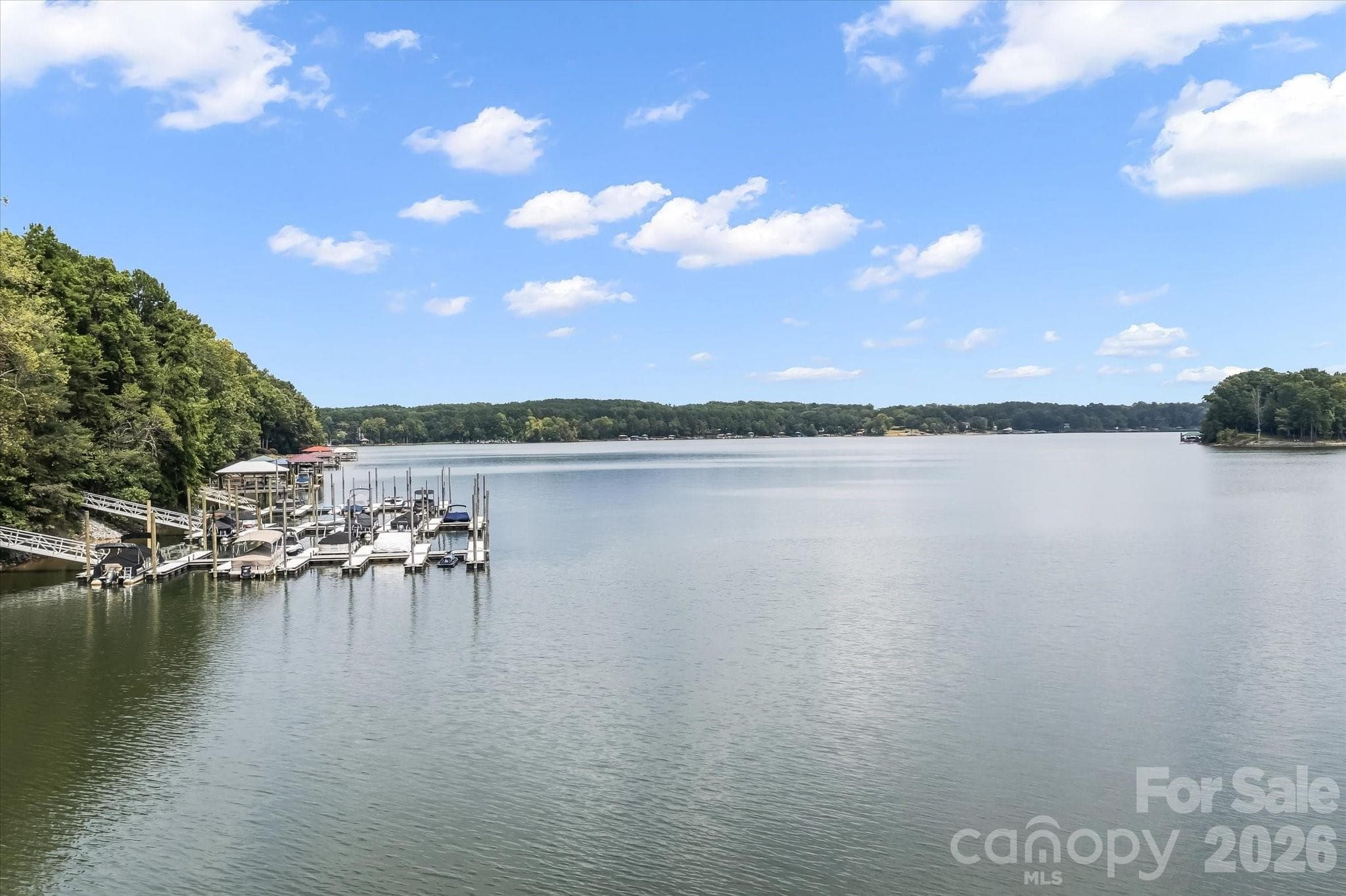 Picnic Area/Lake View Near Basketball Court - 309 Stonewater Bay Lane, Mount Holly