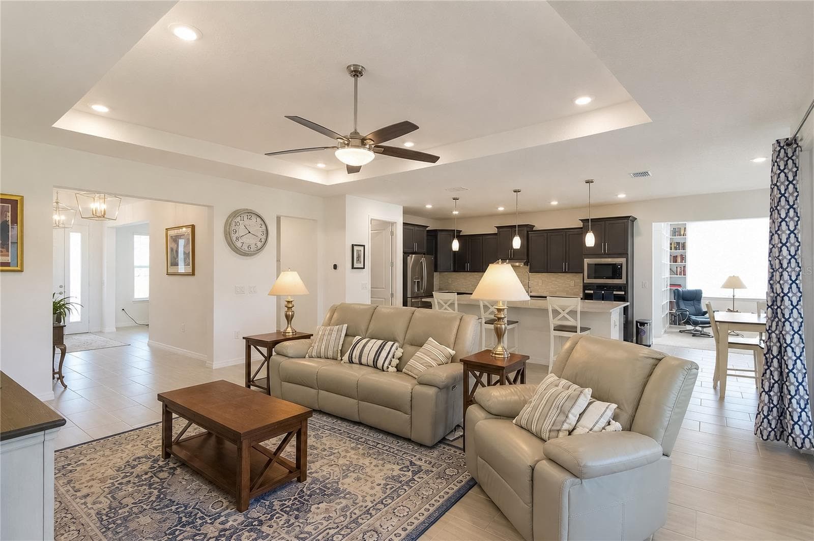 Open Floor Plan - 6352 SW 71ST TERRACE RD, OCALA