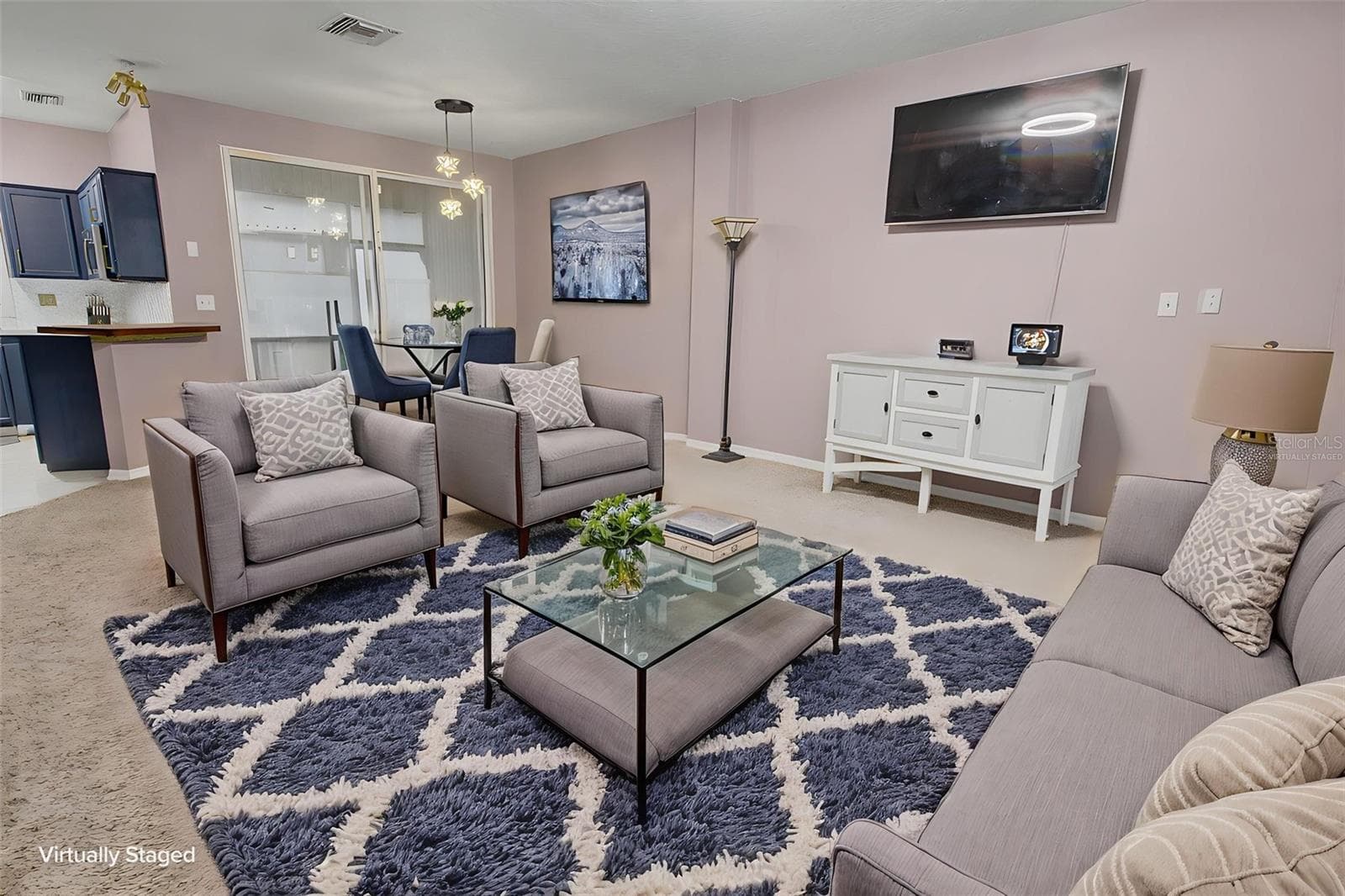 virtually staged - 2214 GOLDEN OAK LN, VALRICO