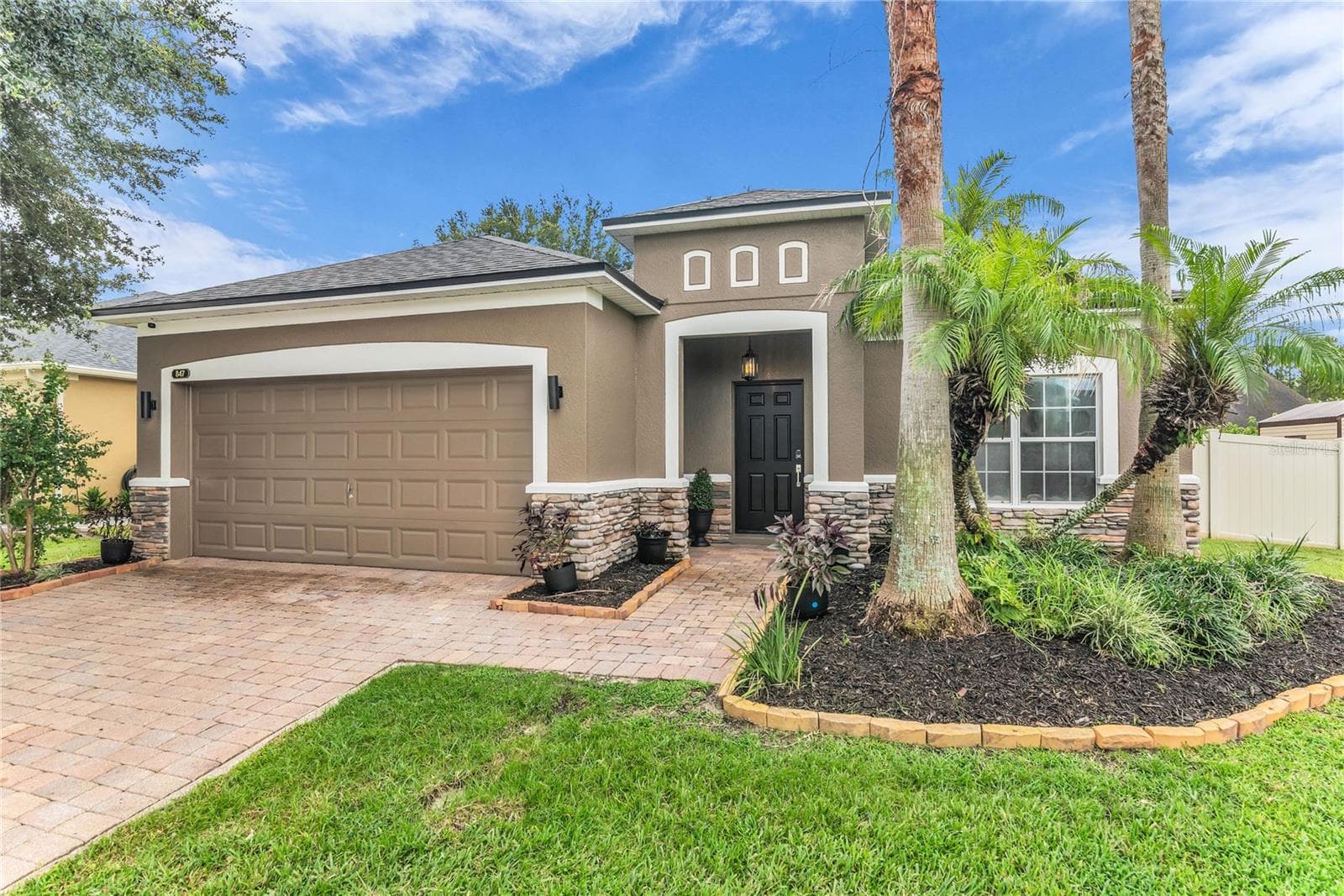 Front - 847 AYDEN OAK LN, OCOEE