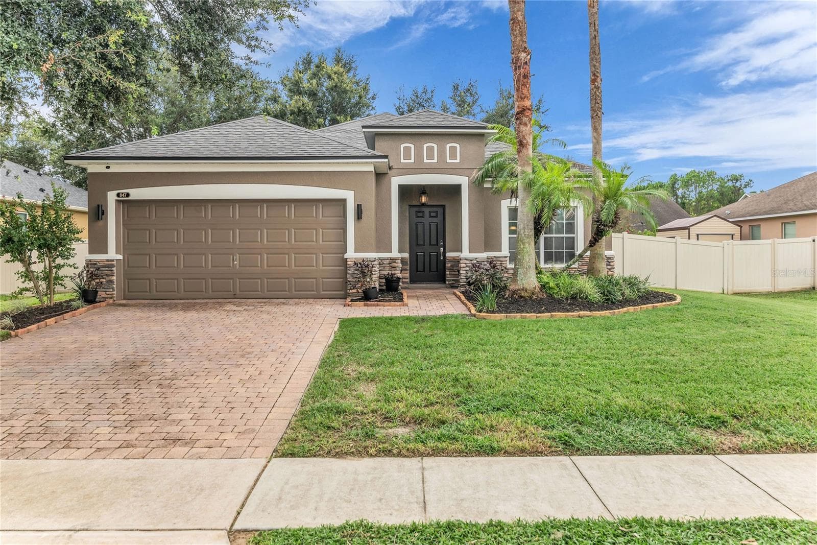 Front - 847 AYDEN OAK LN, OCOEE