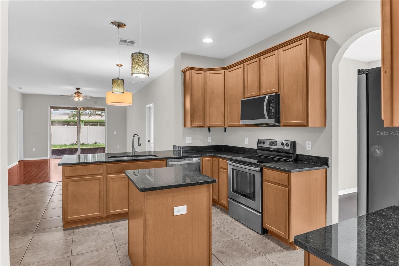 Kitchen - 847 AYDEN OAK LN, OCOEE
