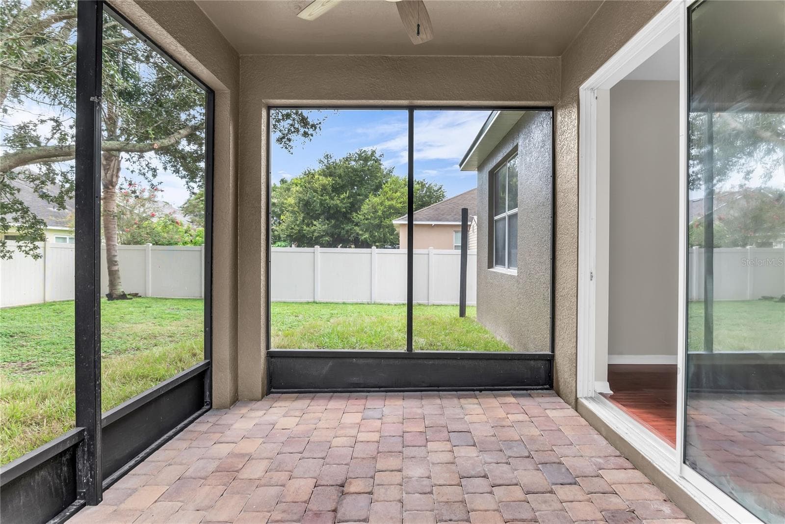Covered & Screened In Patio - 847 AYDEN OAK LN, OCOEE