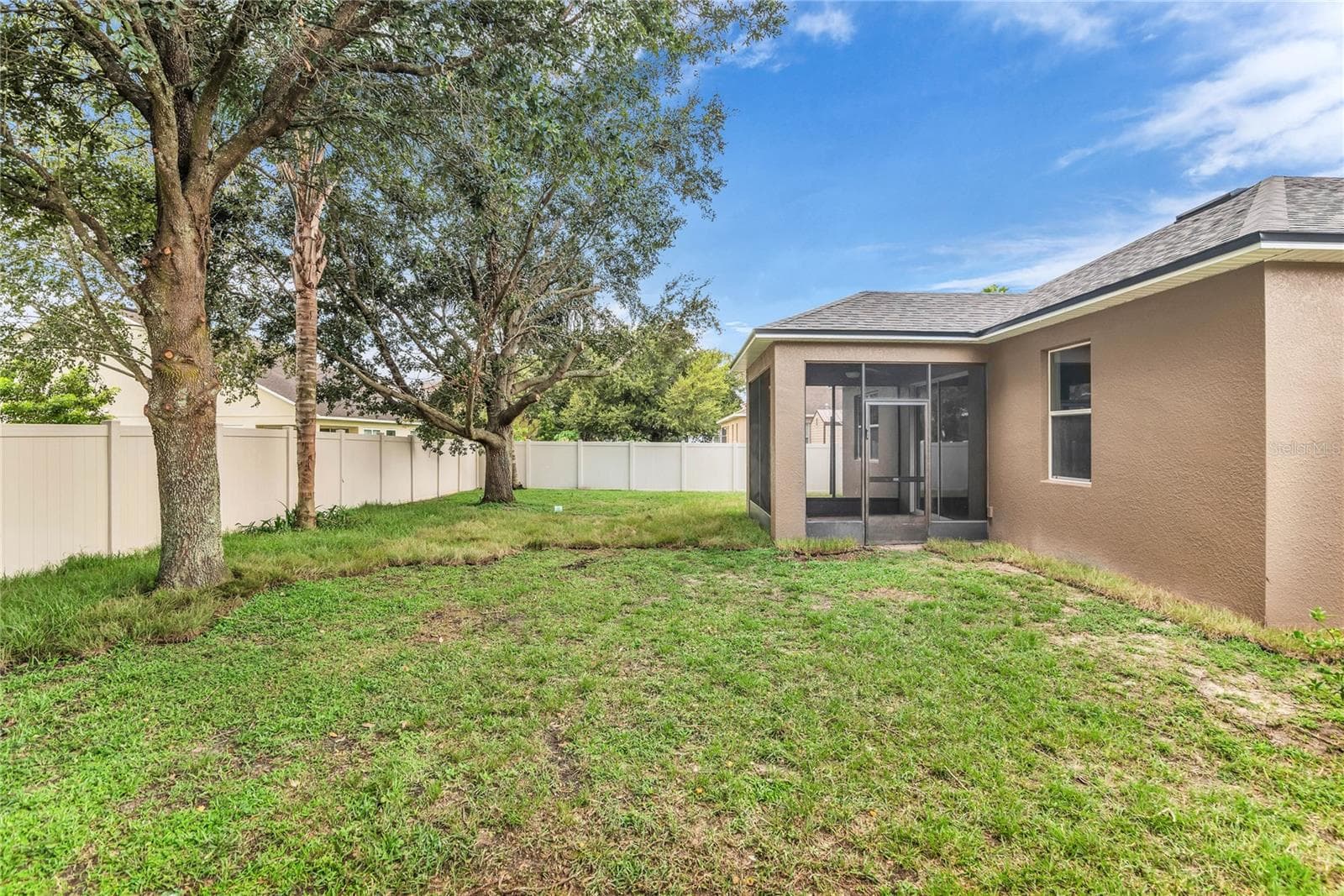 Backyard - 847 AYDEN OAK LN, OCOEE