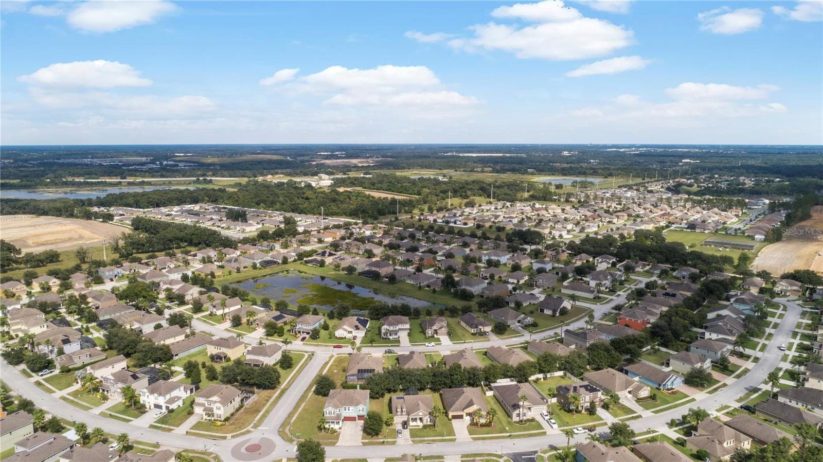 Community Aerial - 847 AYDEN OAK LN, OCOEE