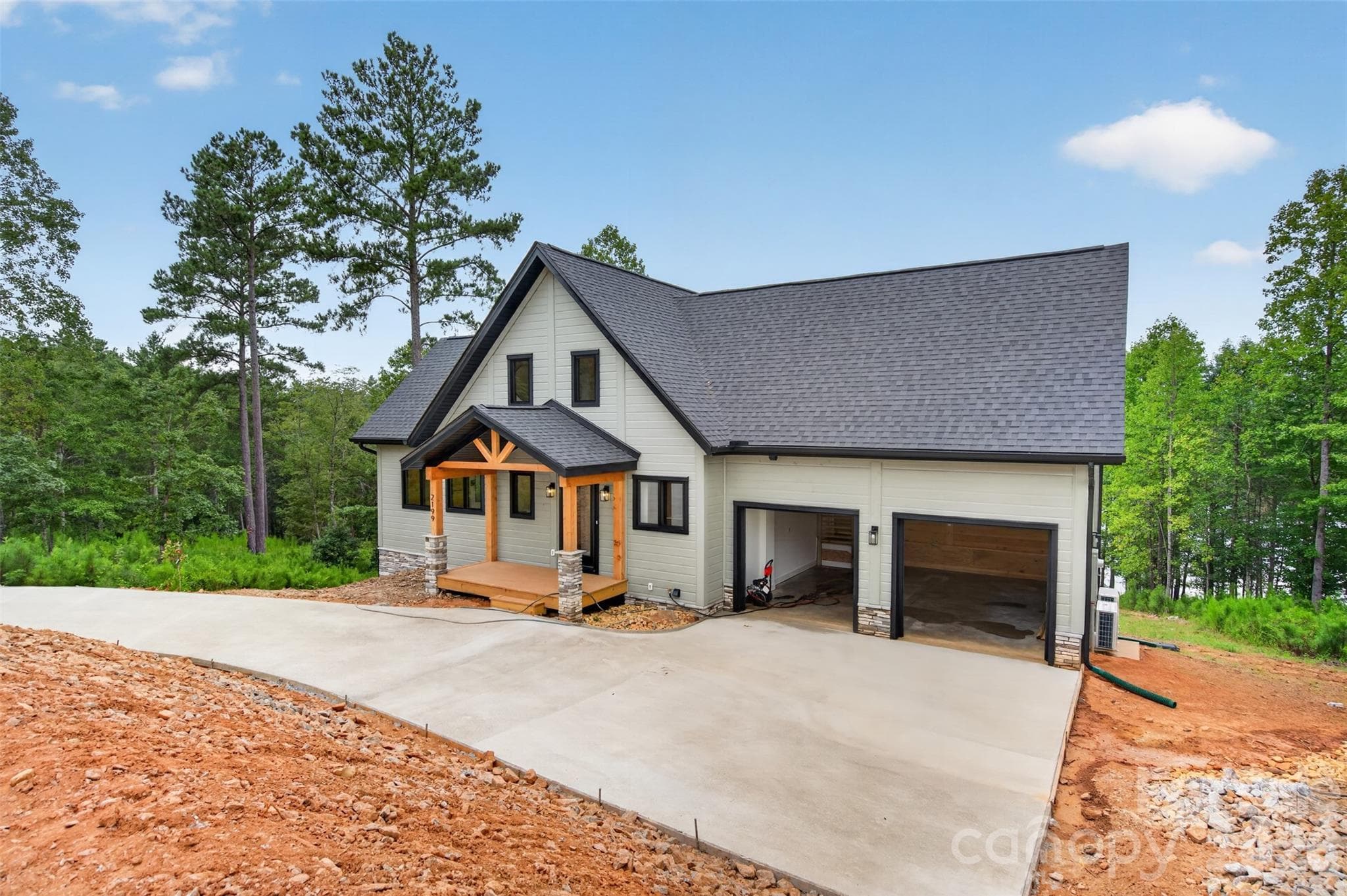 Single Family Residence at 2199 Castle Peak Mountain, Connelly Springs, photo 4 of 49