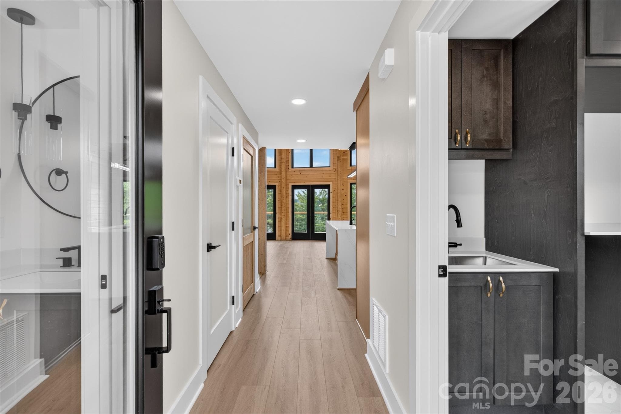 Single Family Residence at 2199 Castle Peak Mountain, Connelly Springs, photo 5 of 49