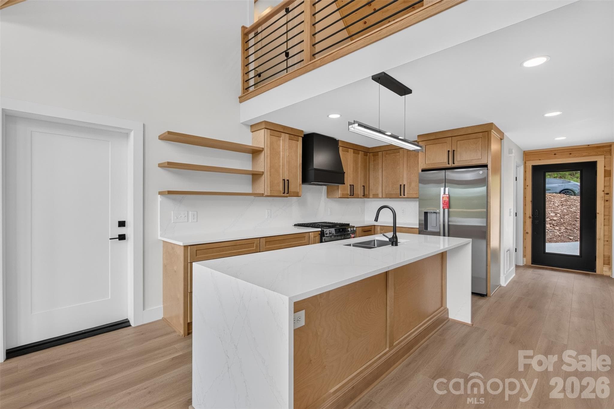 Single Family Residence at 2199 Castle Peak Mountain, Connelly Springs, photo 13 of 49