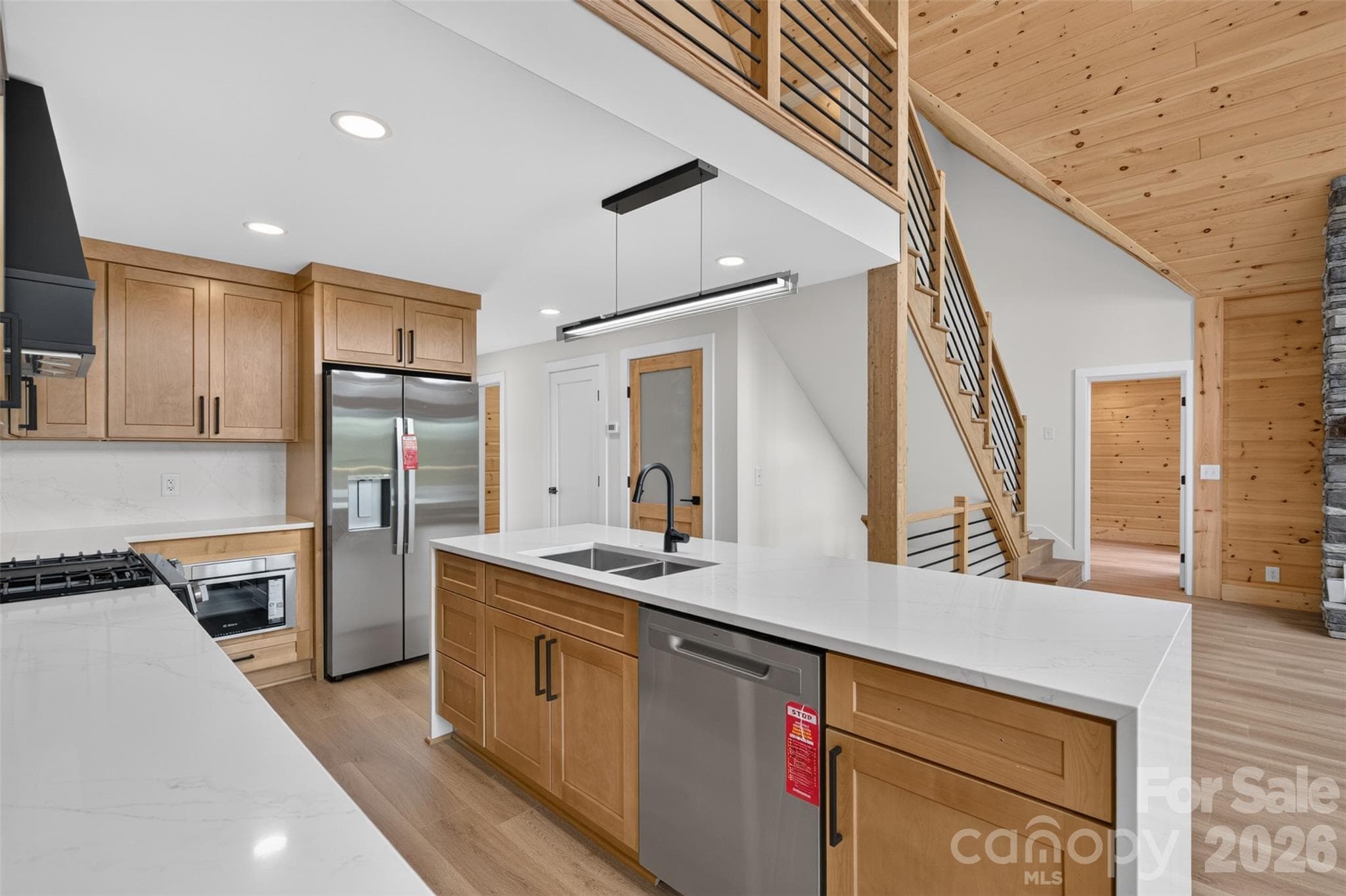 Single Family Residence at 2199 Castle Peak Mountain, Connelly Springs, photo 14 of 49