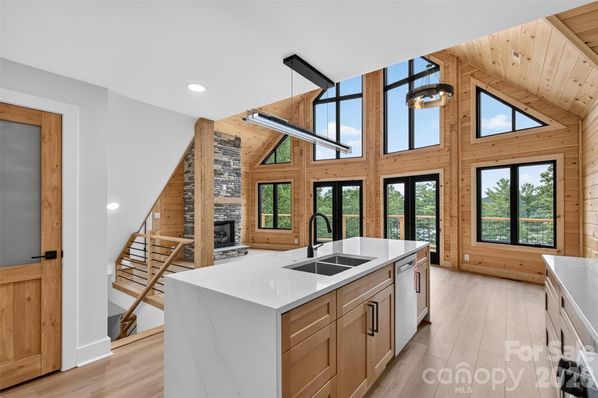 Single Family Residence at 2199 Castle Peak Mountain, Connelly Springs, photo 15 of 49